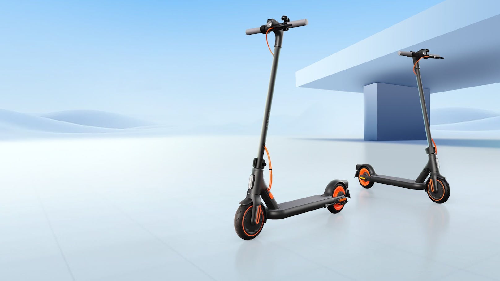 4 Go E-Scooter von Xiaomi