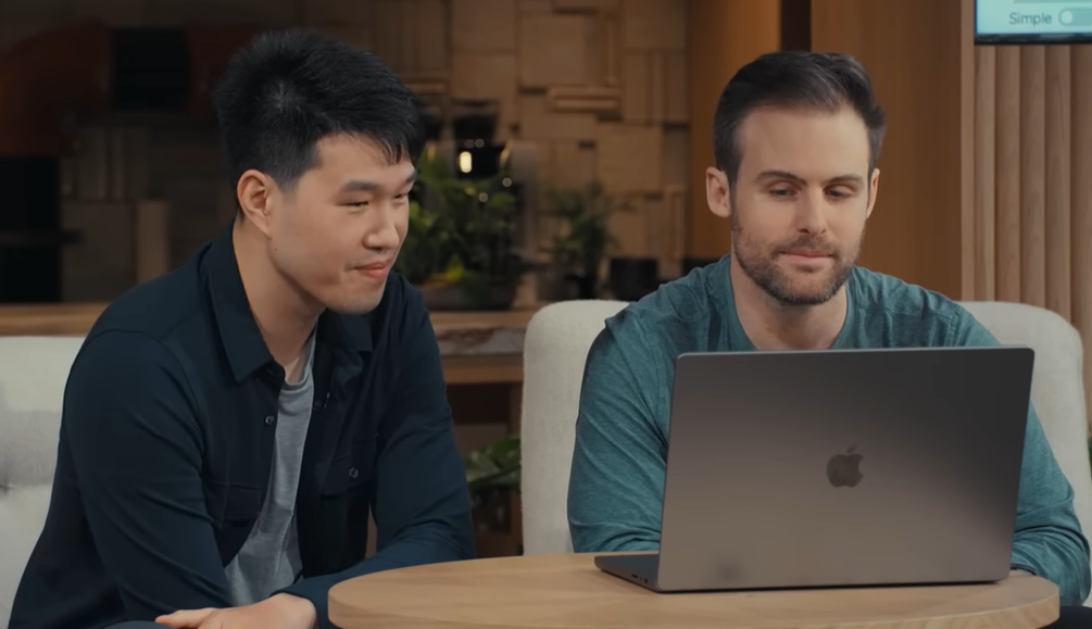 OpenAI hat das neue ChatGPT-4o vorgestellt.