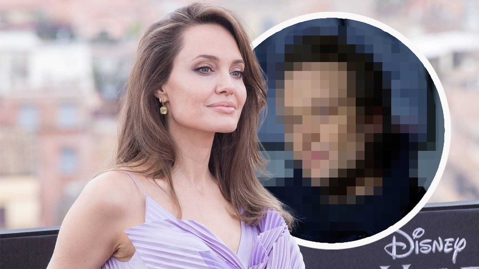 Neue Liebe? Angelina Jolie soll deutschen Promi daten