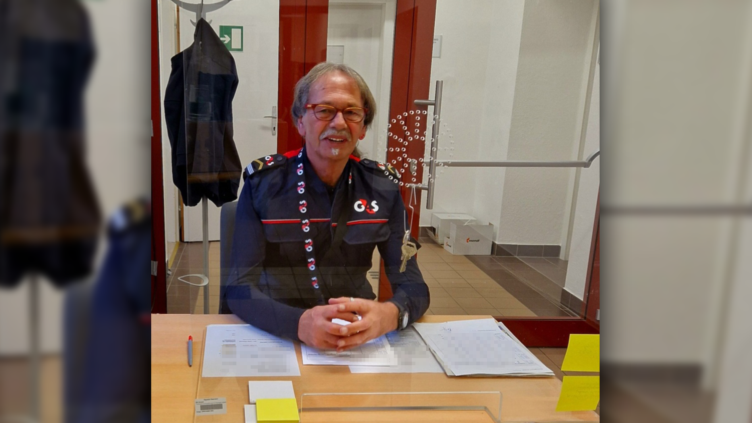 Ende Mai tritt der Niederösterreicher seine Pension an. Die letzten 14 Jahre fehlte er kein einziges Mal.