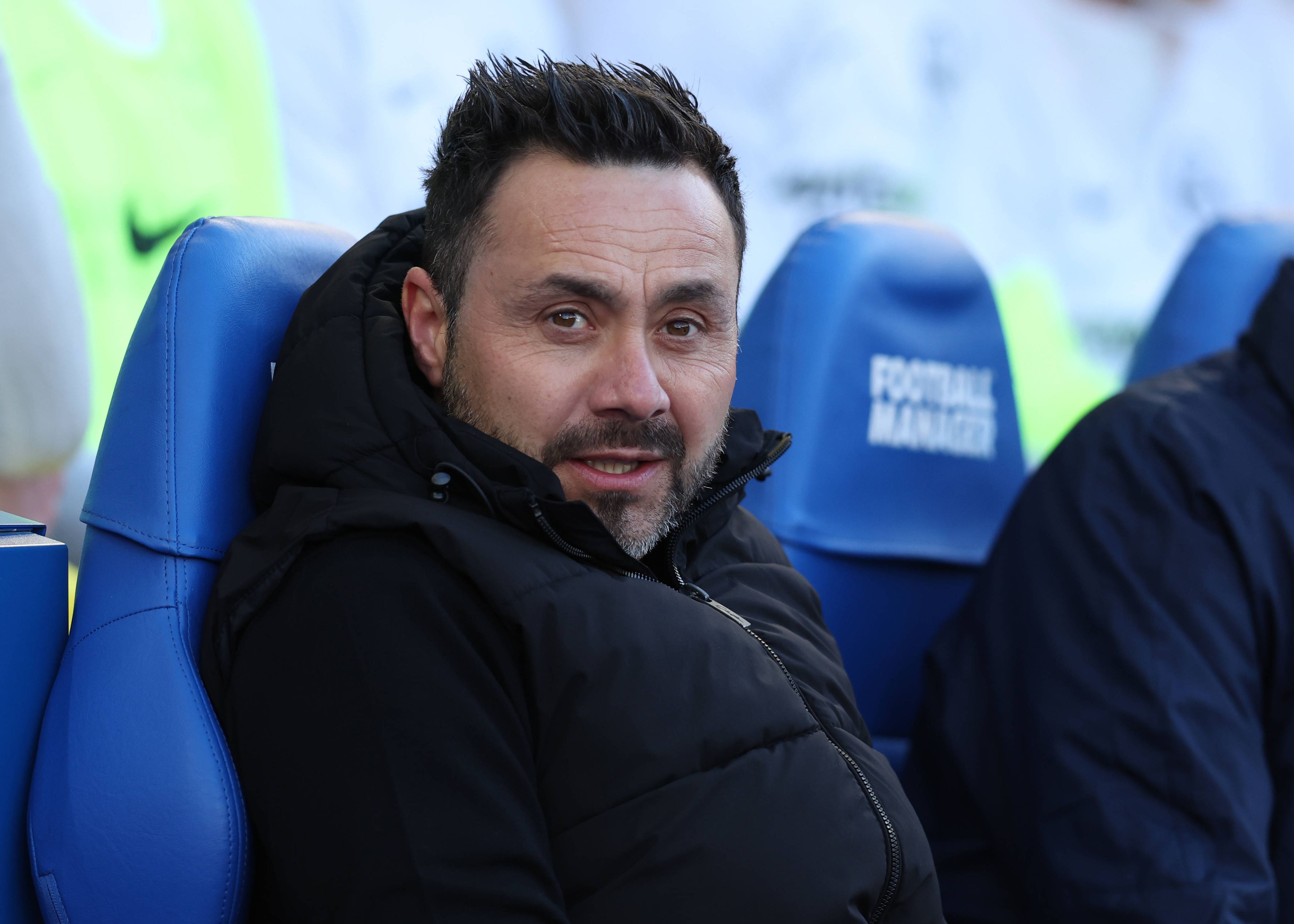 Roberto De Zerbi verlässt Brighton
