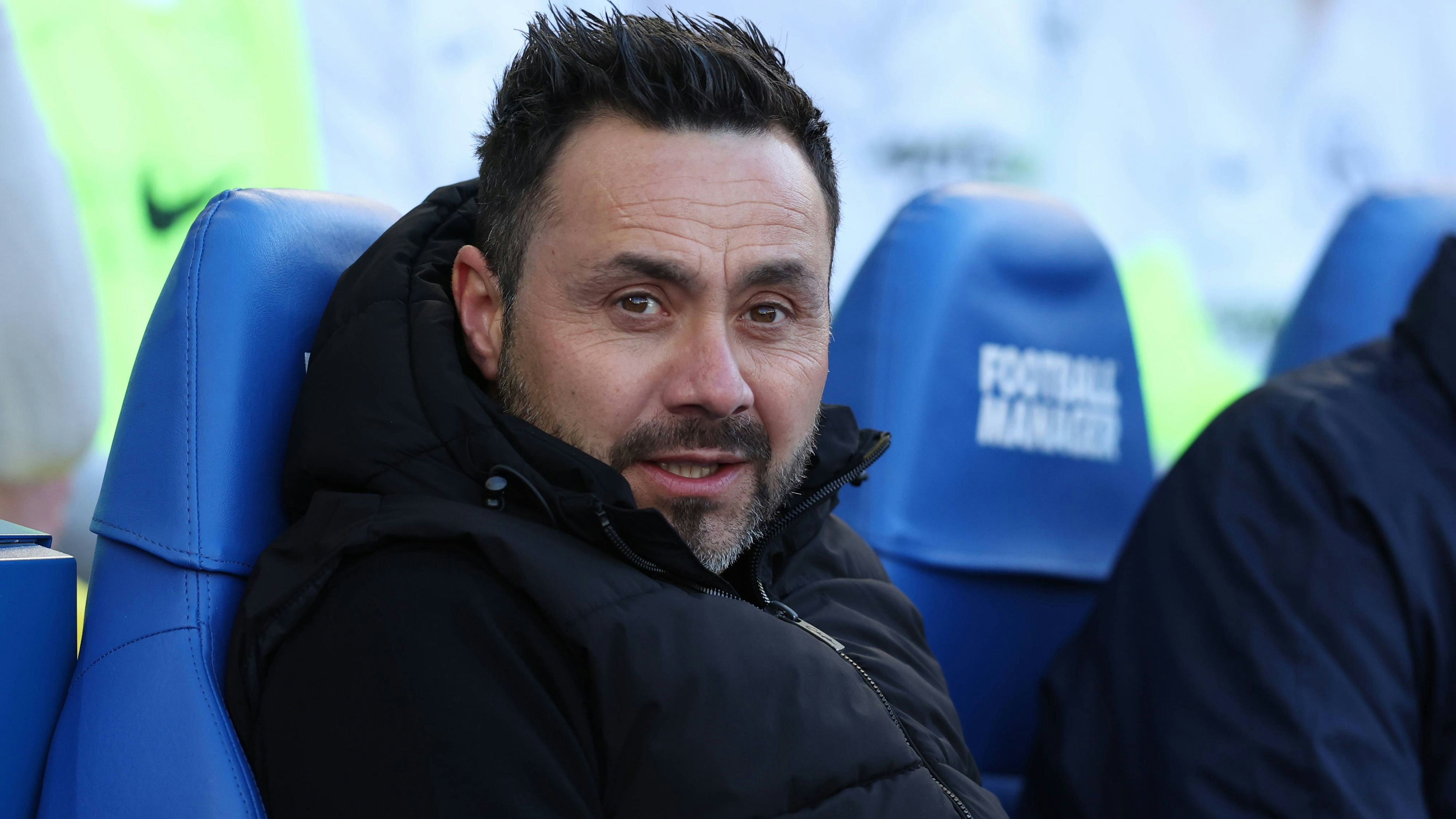 Roberto De Zerbi verlässt Brighton