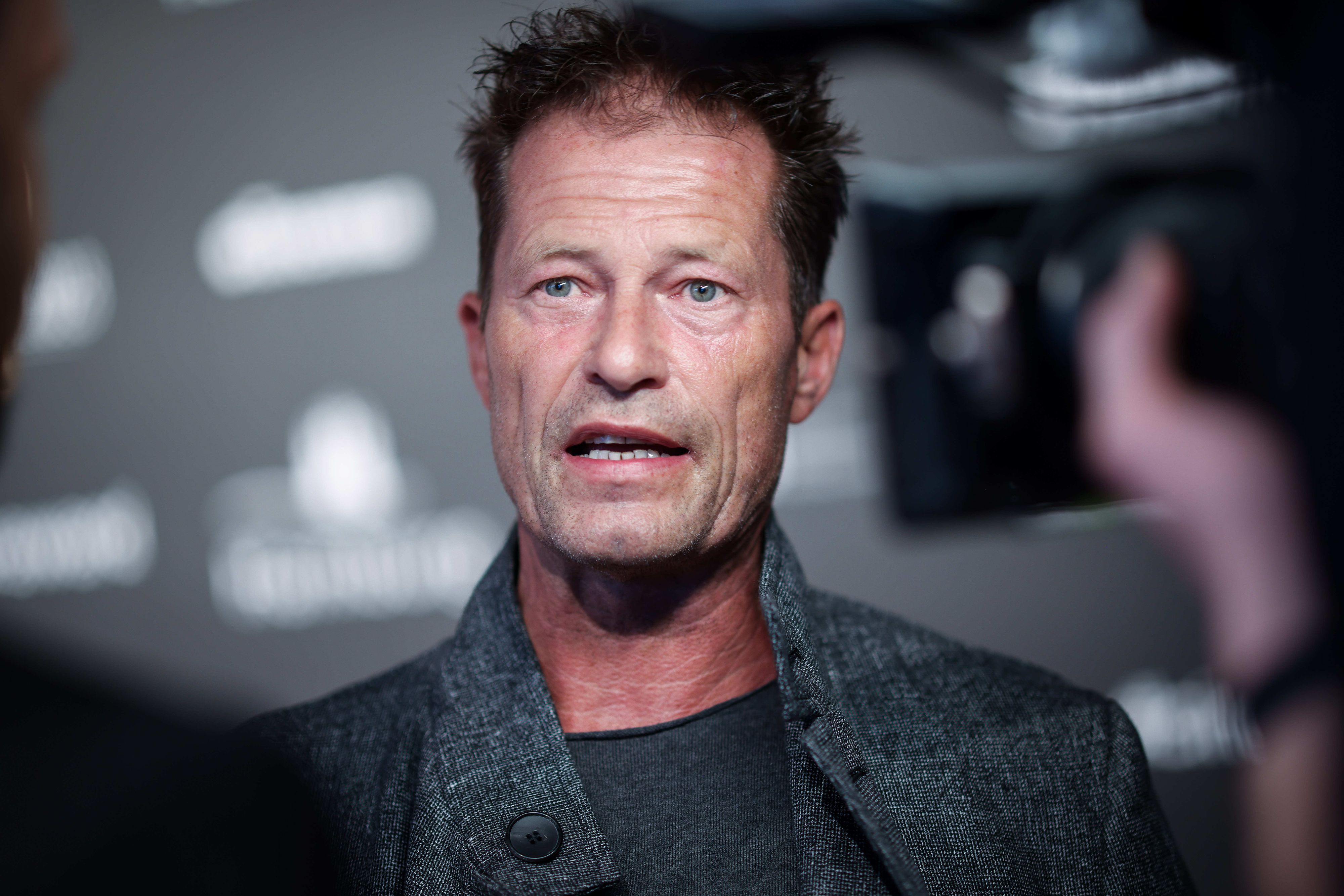 Hat Probleme mit dem Herzen: Schauspieler <strong>Til Schweiger</strong> bei den Jupiter Award 2023.