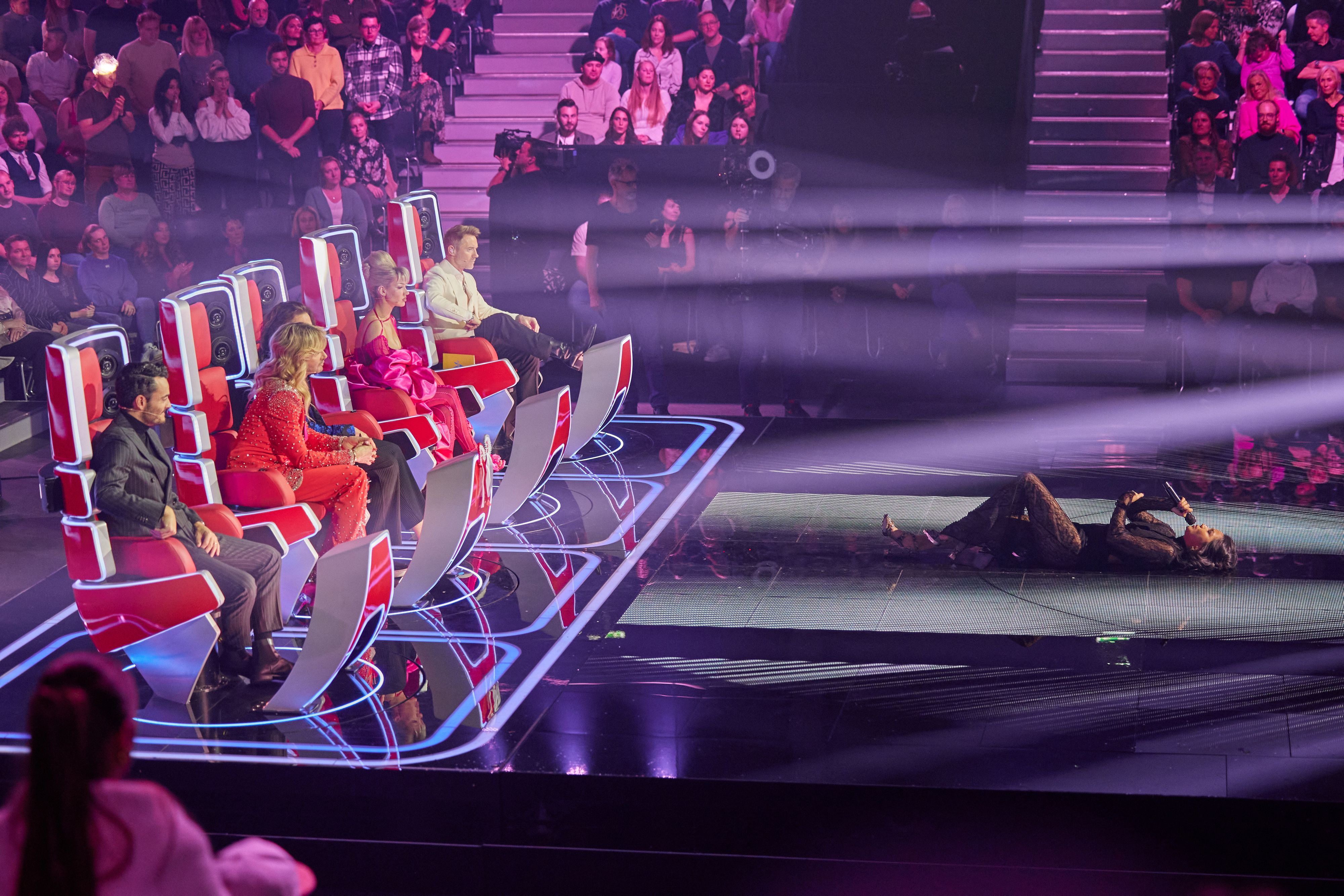 Diese Jury werden wir nicht mehr auf unseren Bildschirmen sehen.