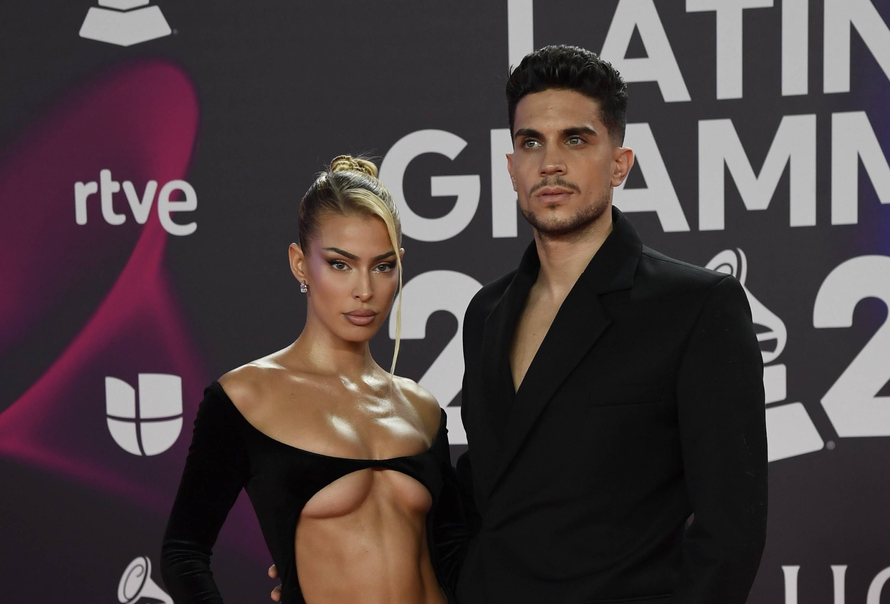 Marc Bartra und Jessica Goicoechea sollen sich getrennt haben.