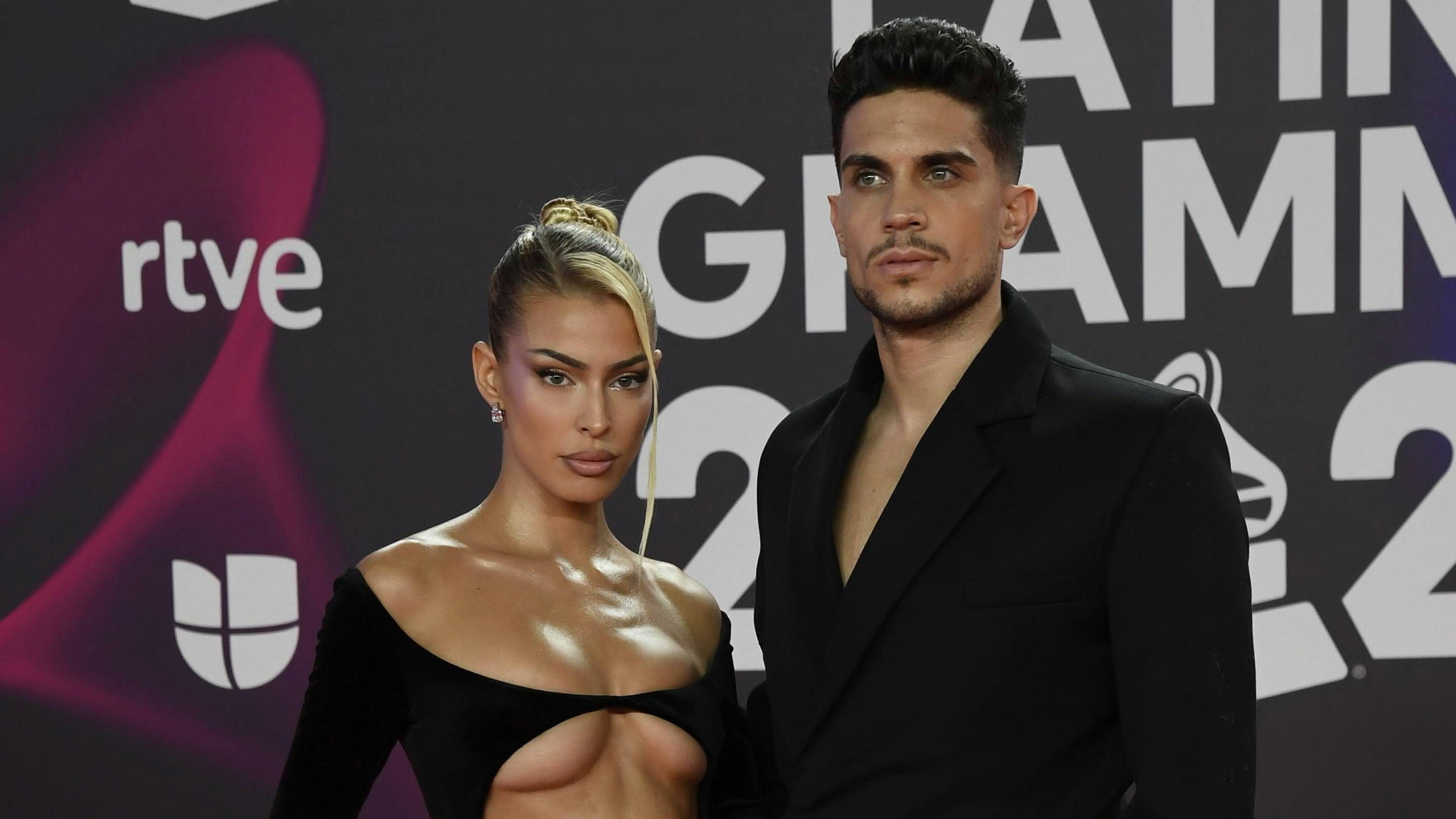 Jessica Goicoechea und ihr Herzbube, Fußball-Star Marc Bartra. 