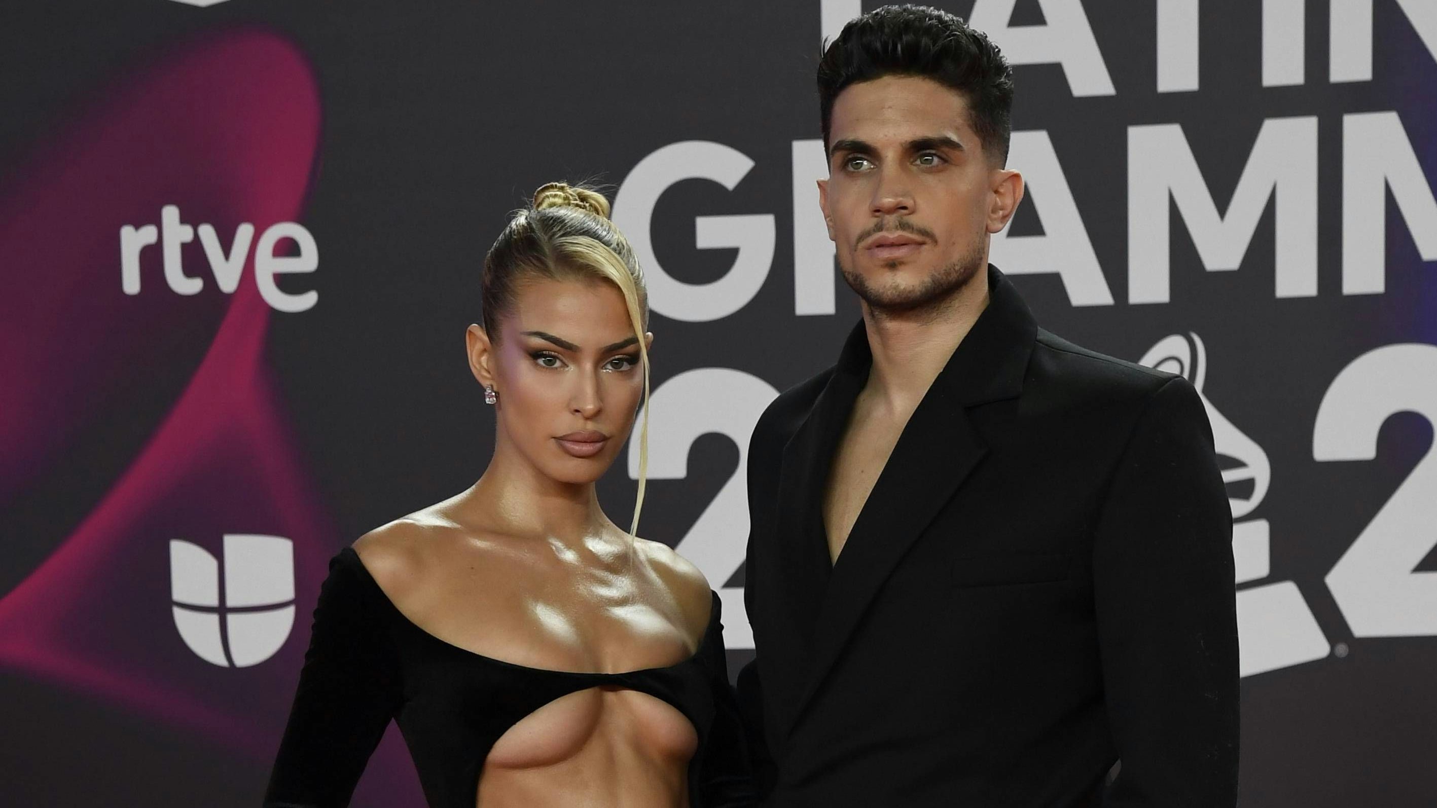 Jessica Goicoechea und ihr Herzbube, Fußball-Star Marc Bartra. 