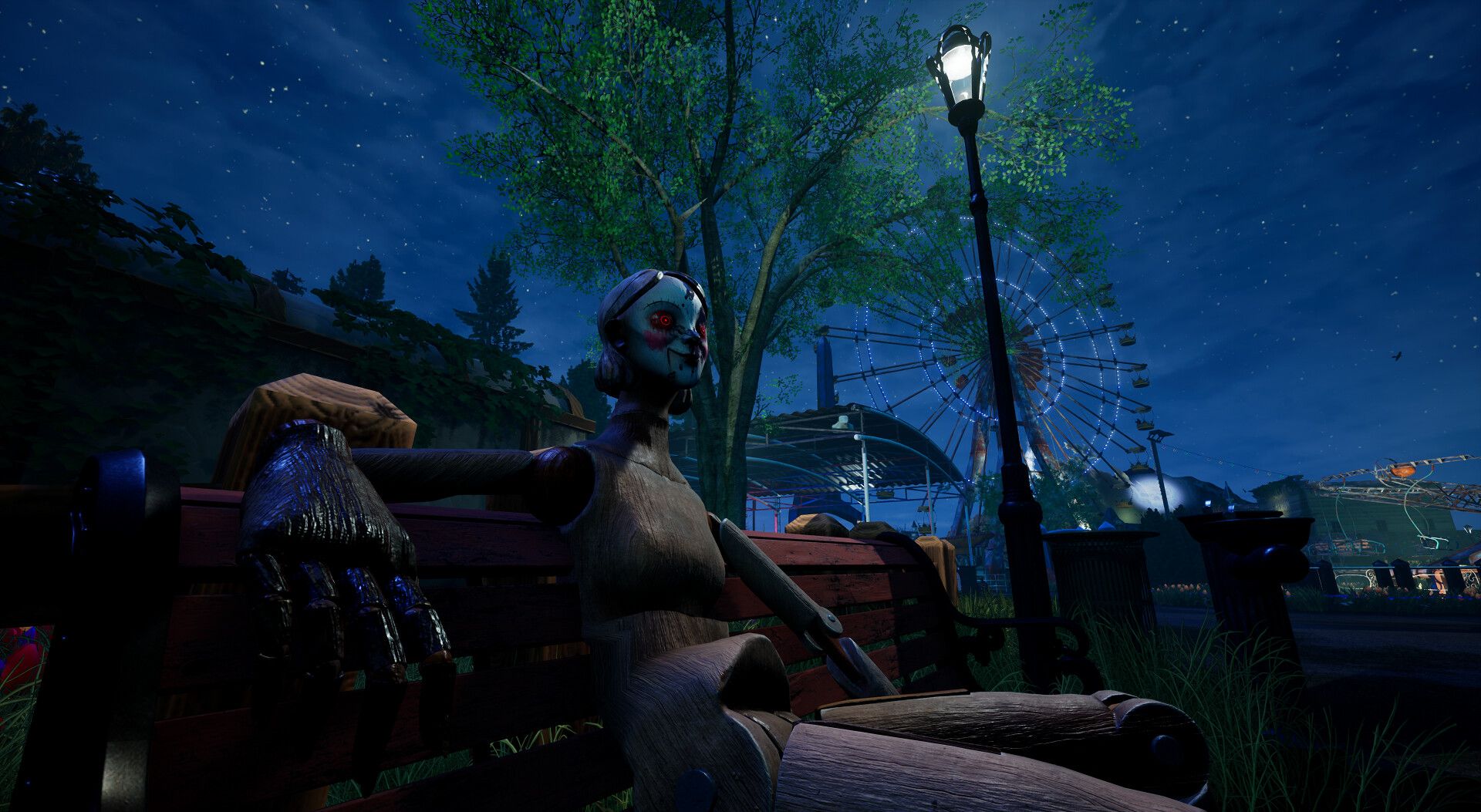 Tolle Atmosphäre und gute Grafik, beides wird aber von der Technik zunichtegemacht: 