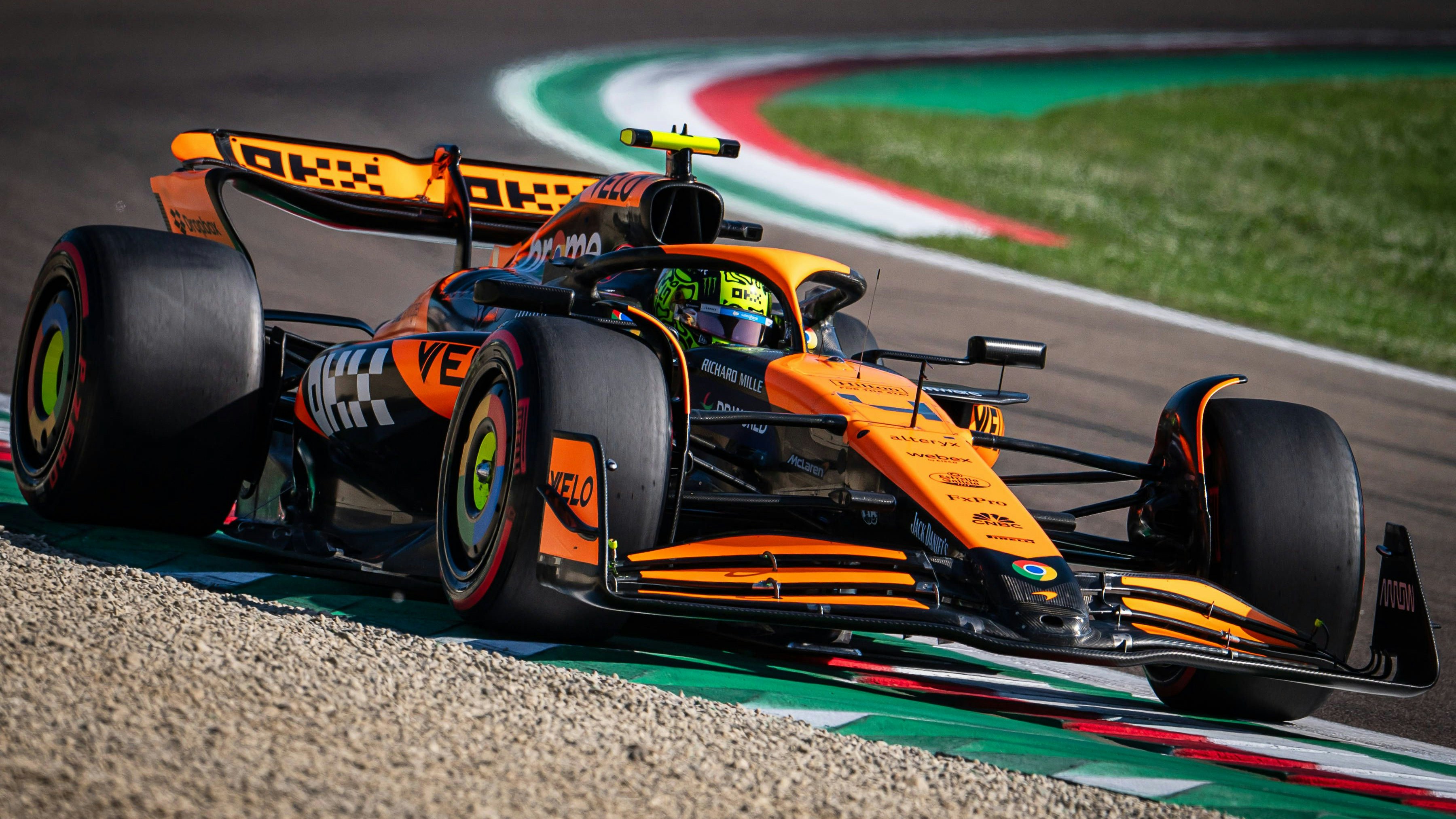 Lando Norris