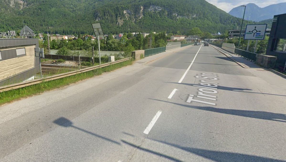 Der Vorfall ereignete sich in diesem Bereich.