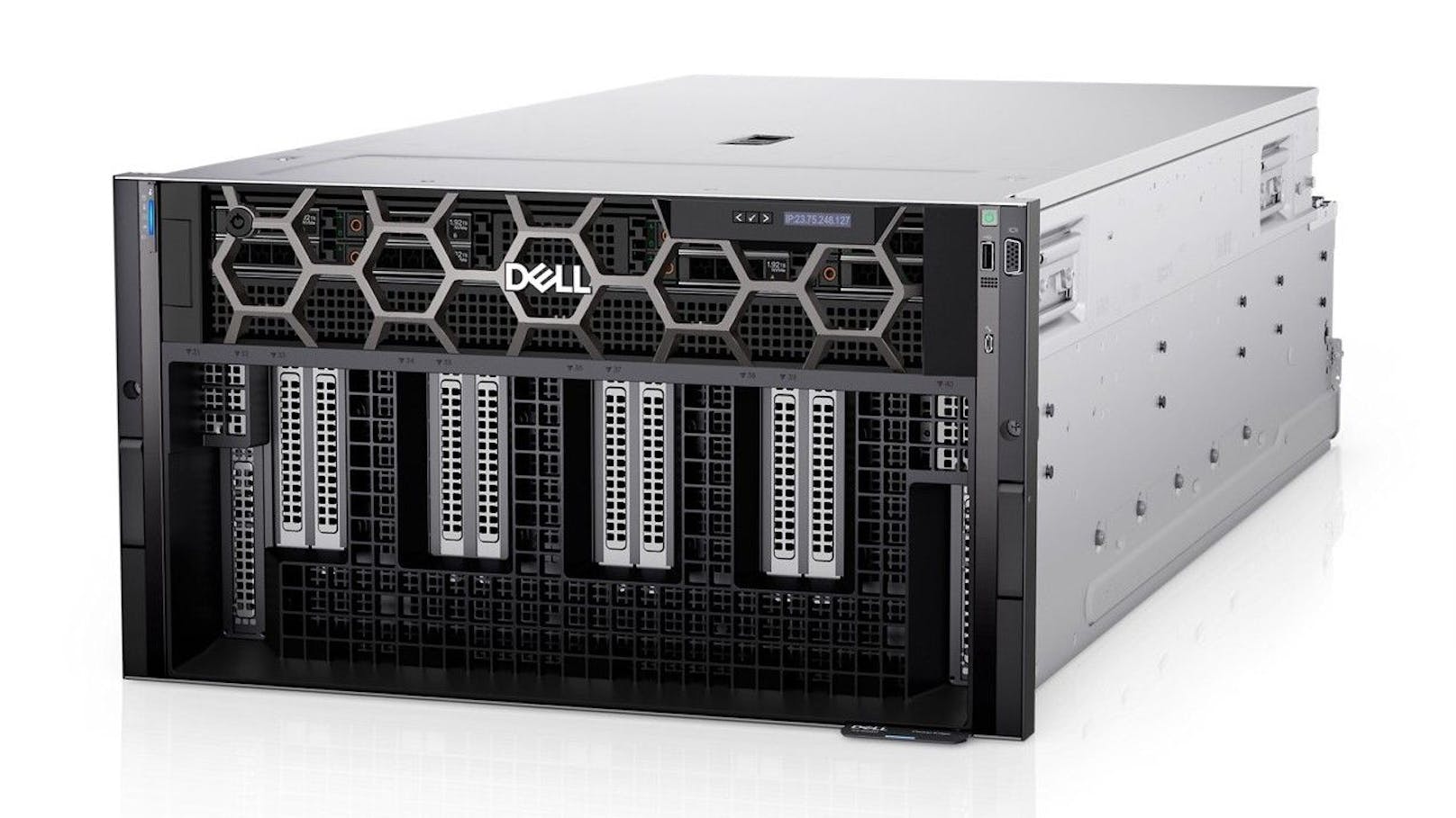 Dell PowerEdge Server optimieren KI-Workloads mit Intel Gaudi 3.