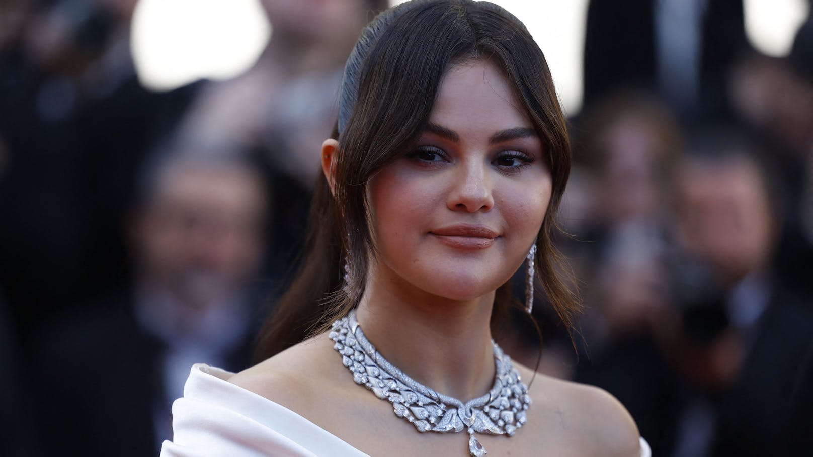 "Längster Applaus": Selena Gomez begeistert in Cannes