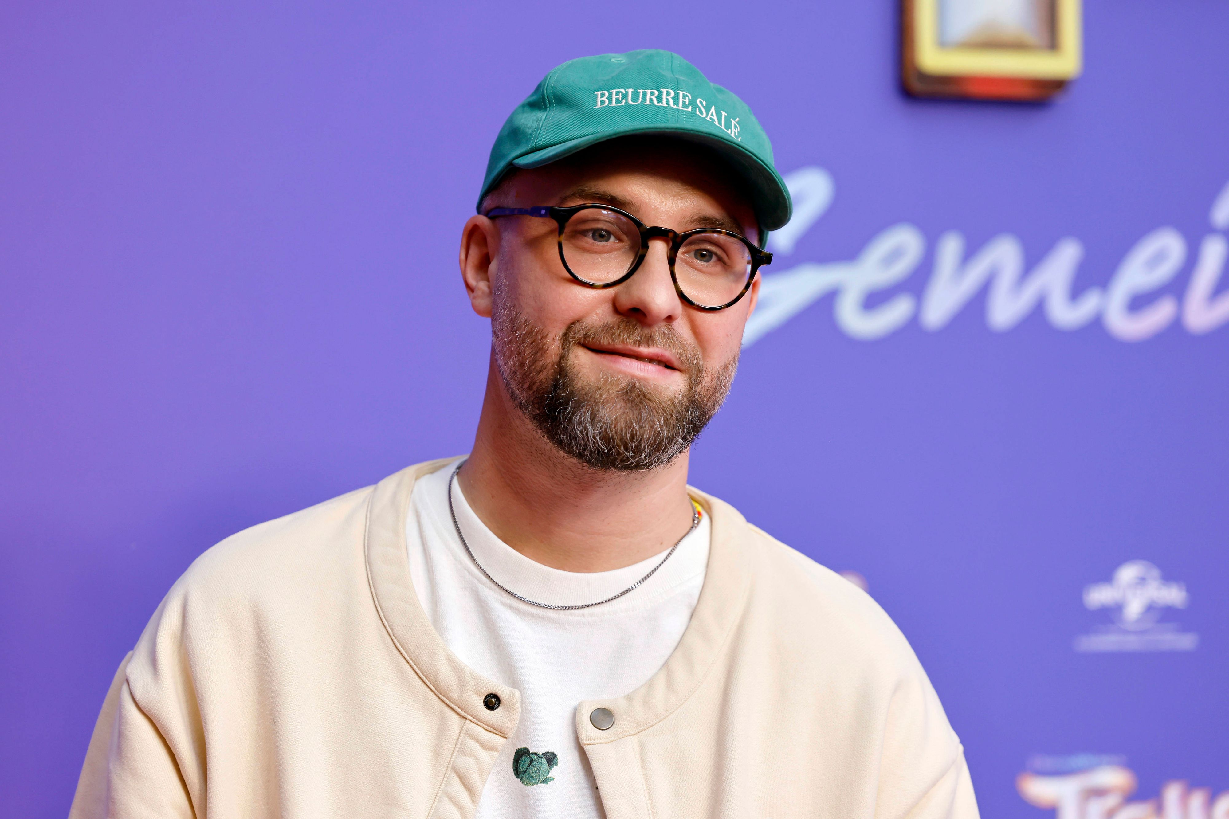 Mark Forster geht es derzeit gesundheitlich nicht gut.