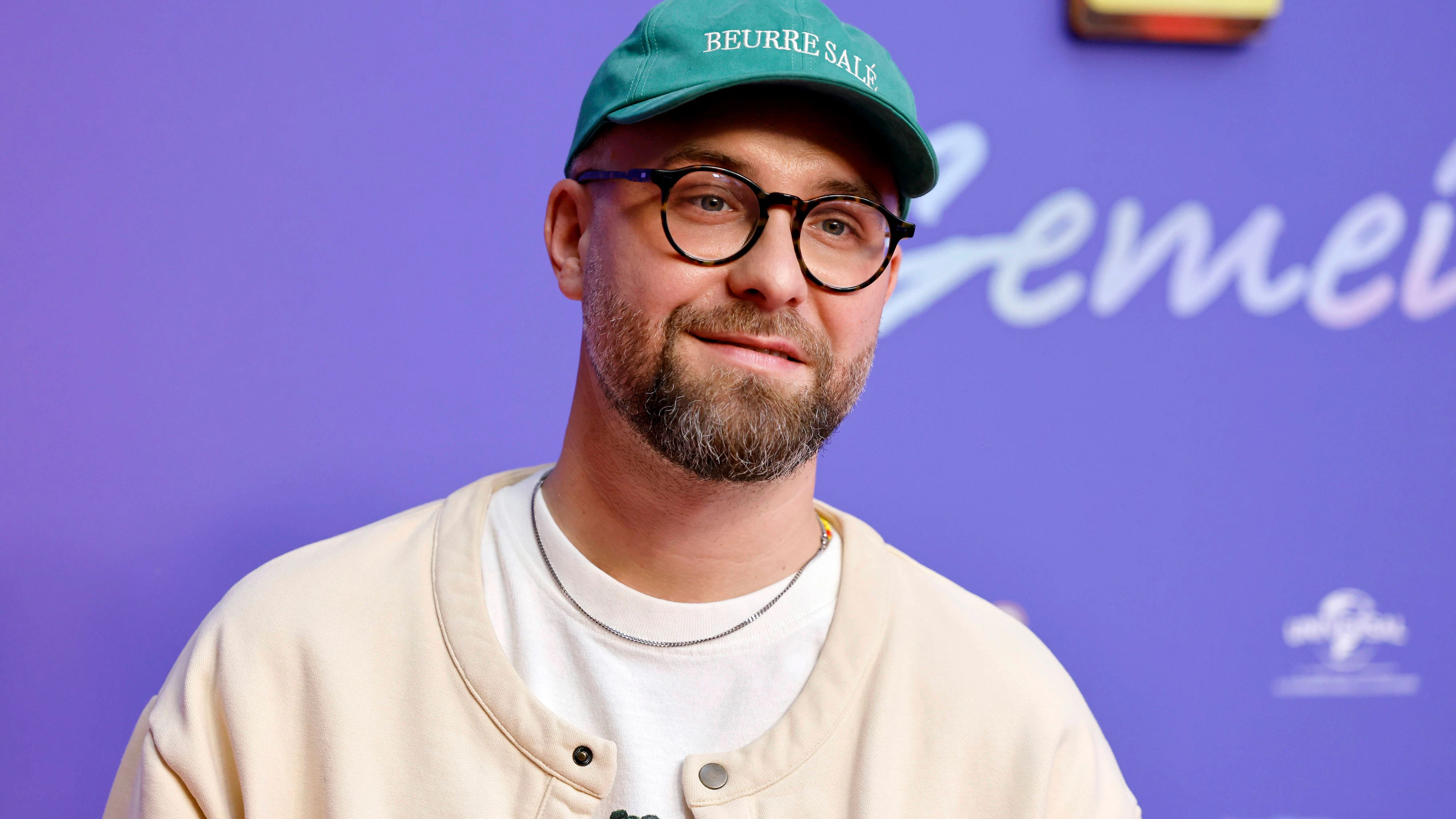 Mark Forster geht es derzeit gesundheitlich nicht gut.