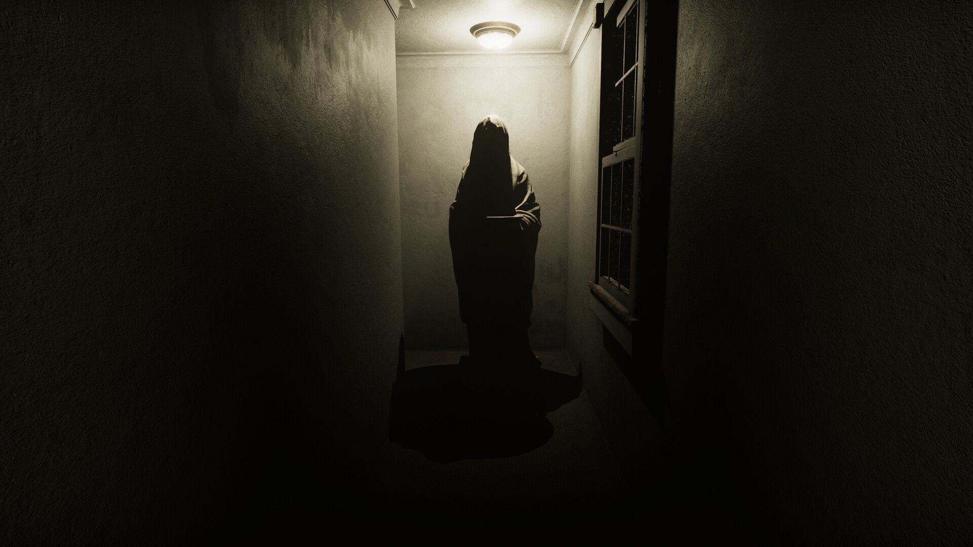 Düster und schaurig: In Sachen VR setzt 