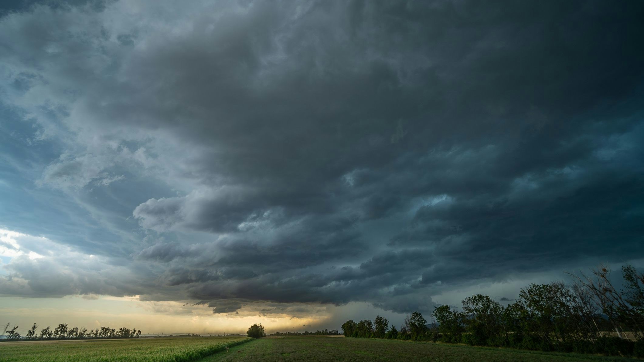 Heute.at - Warnstufe ROT! Hagel-Gewitter wütet jetzt in Österreich