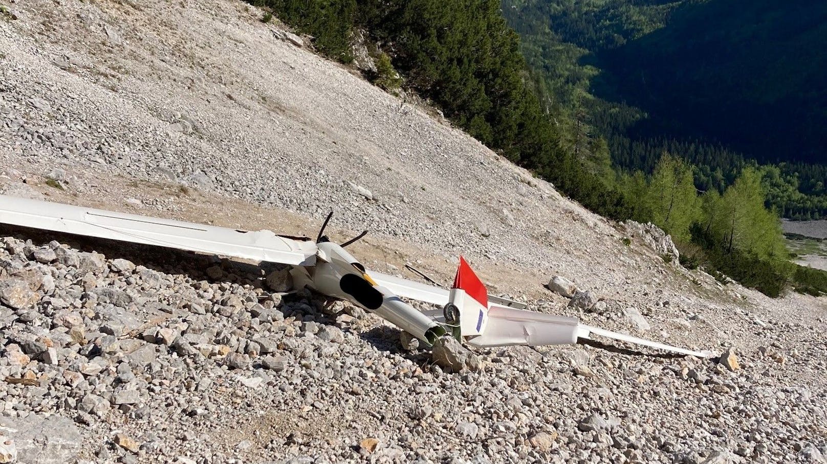Flugzeug abgestürzt – Kärntner (56) hatte keine Chance
