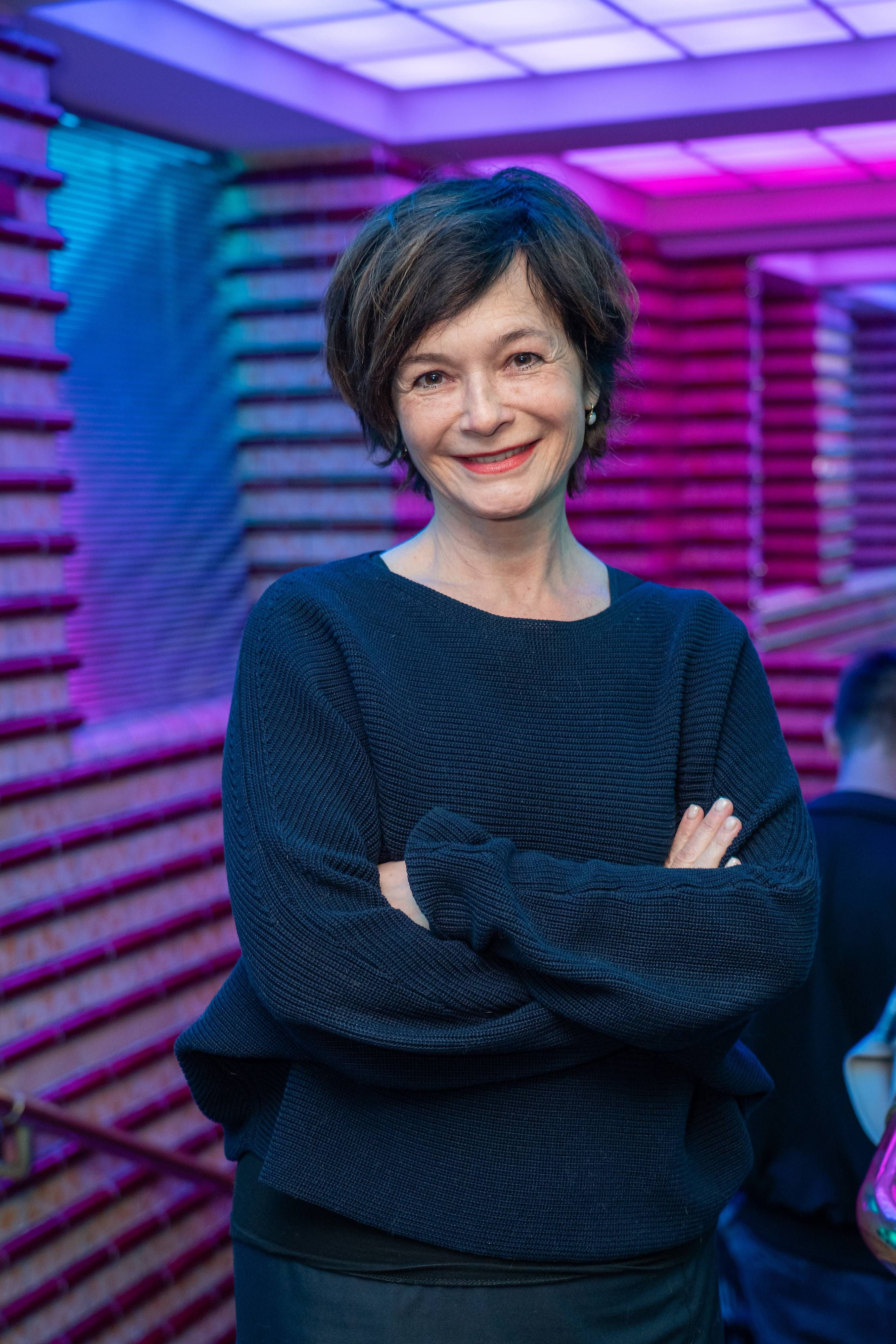 Katharina Stemberger spielt sonst in 