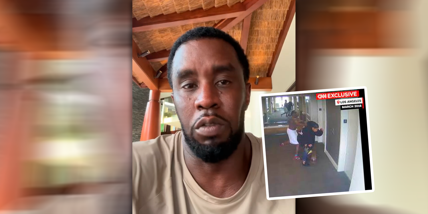 P. Diddy will sich reumütig zeigen, aber...