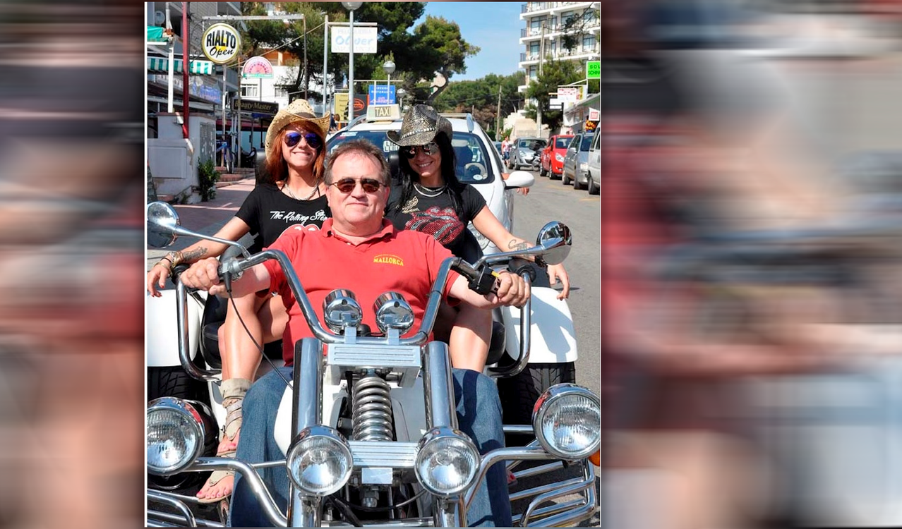 Er war der Mann für die Straßen auf Malle.