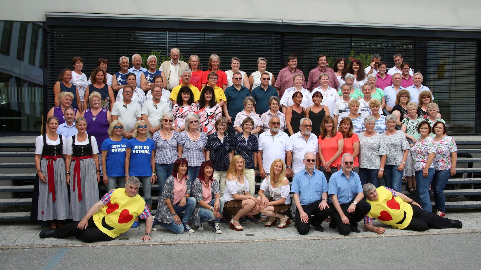 Zum Jubiläum sind für das diesjährige Zwillingstreffen einige Highlights geplant. Unter anderem ein Weltrekordversuch.