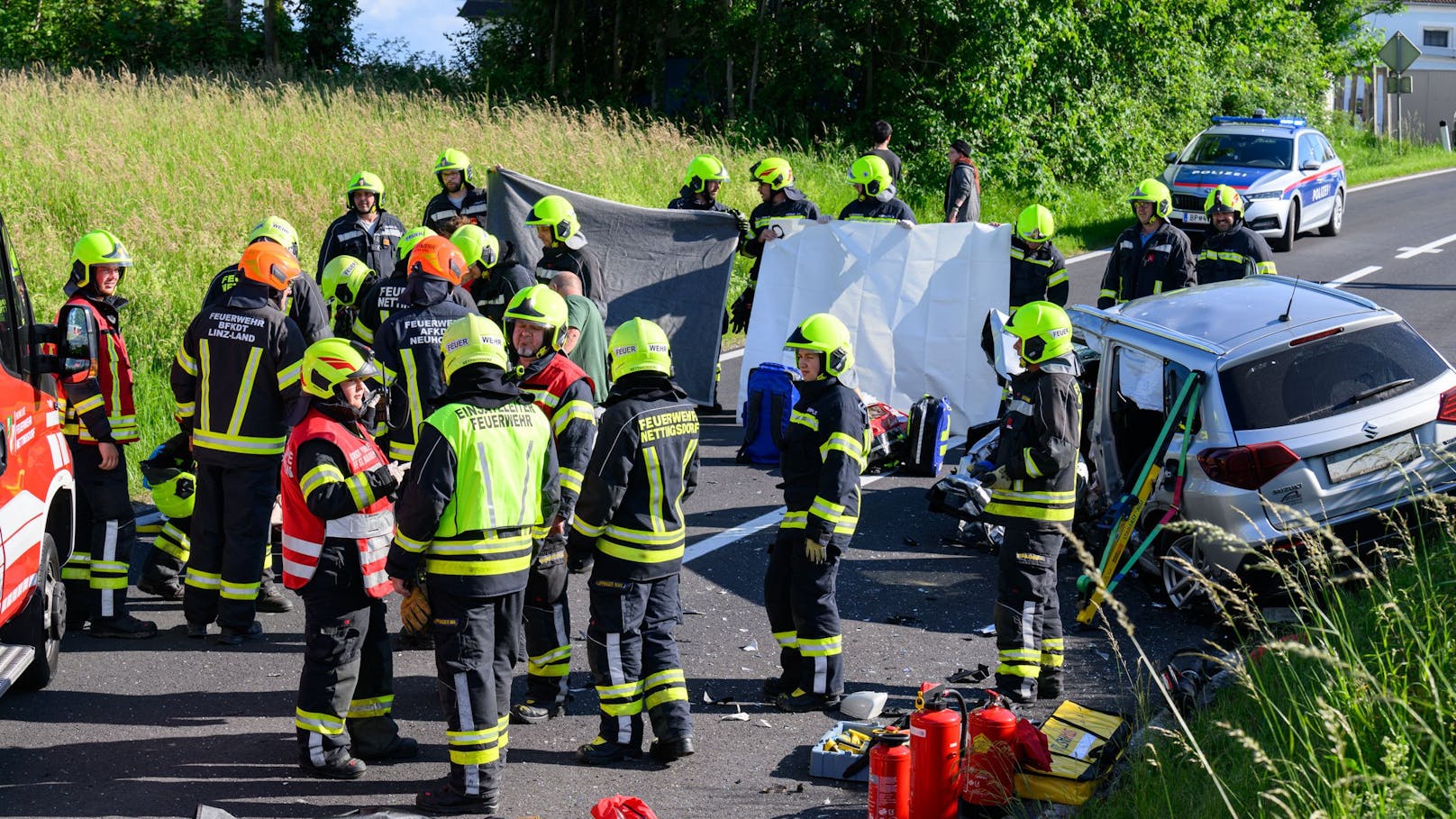 Schon vor dem Unfall sei der 19-Jährige durch seinen Fahrstil aufgefallen.