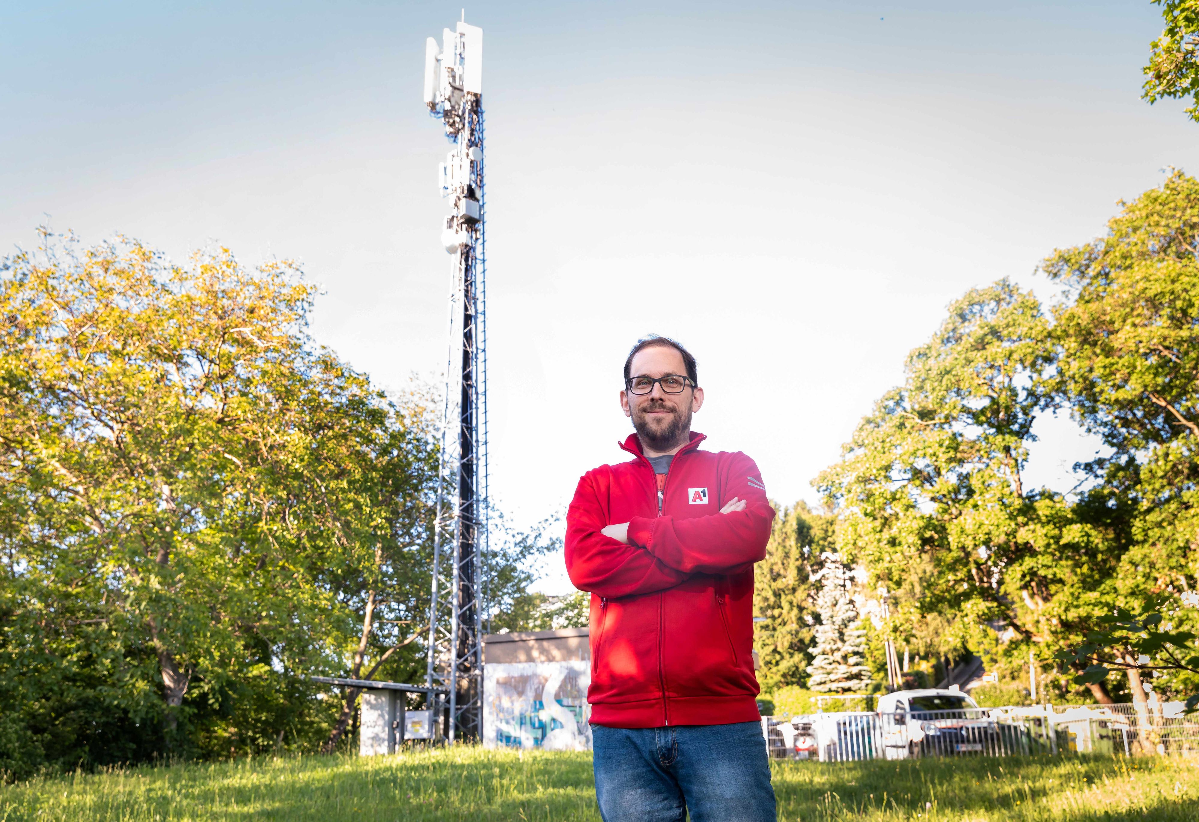 A1 und Nokia erreicht bis zu 2 Gbit/s über 5G mit mmWave in Wien.