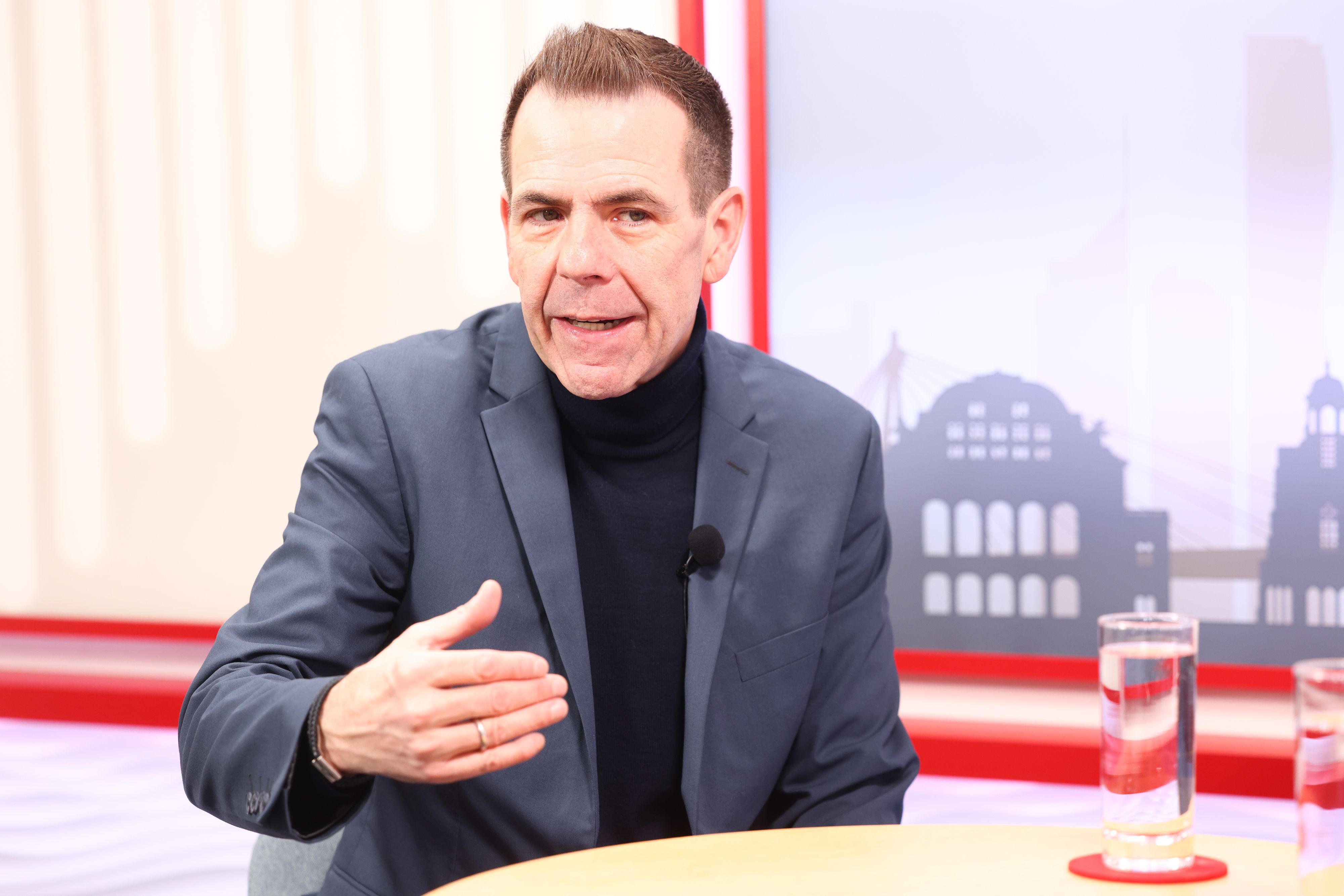 Vilimksy will keinen 