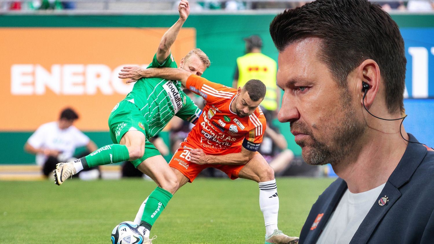 Sportdirektor Markus Katzer steht ein schwerer Sommer bevor.