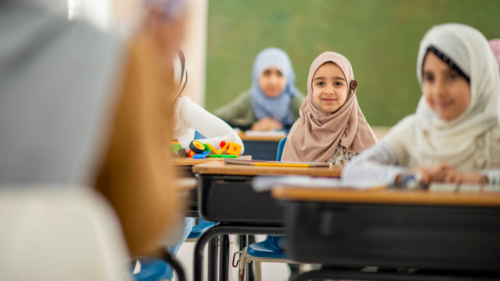 Enthüllt: Extremistische Islam-Lehrer an Wiener Schulen