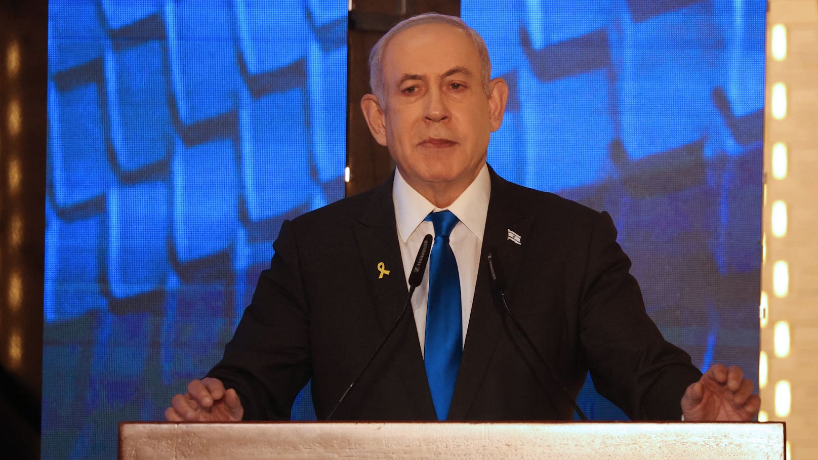 Haftbefehle gegen Netanjahu und Hamas-Chef beantragt