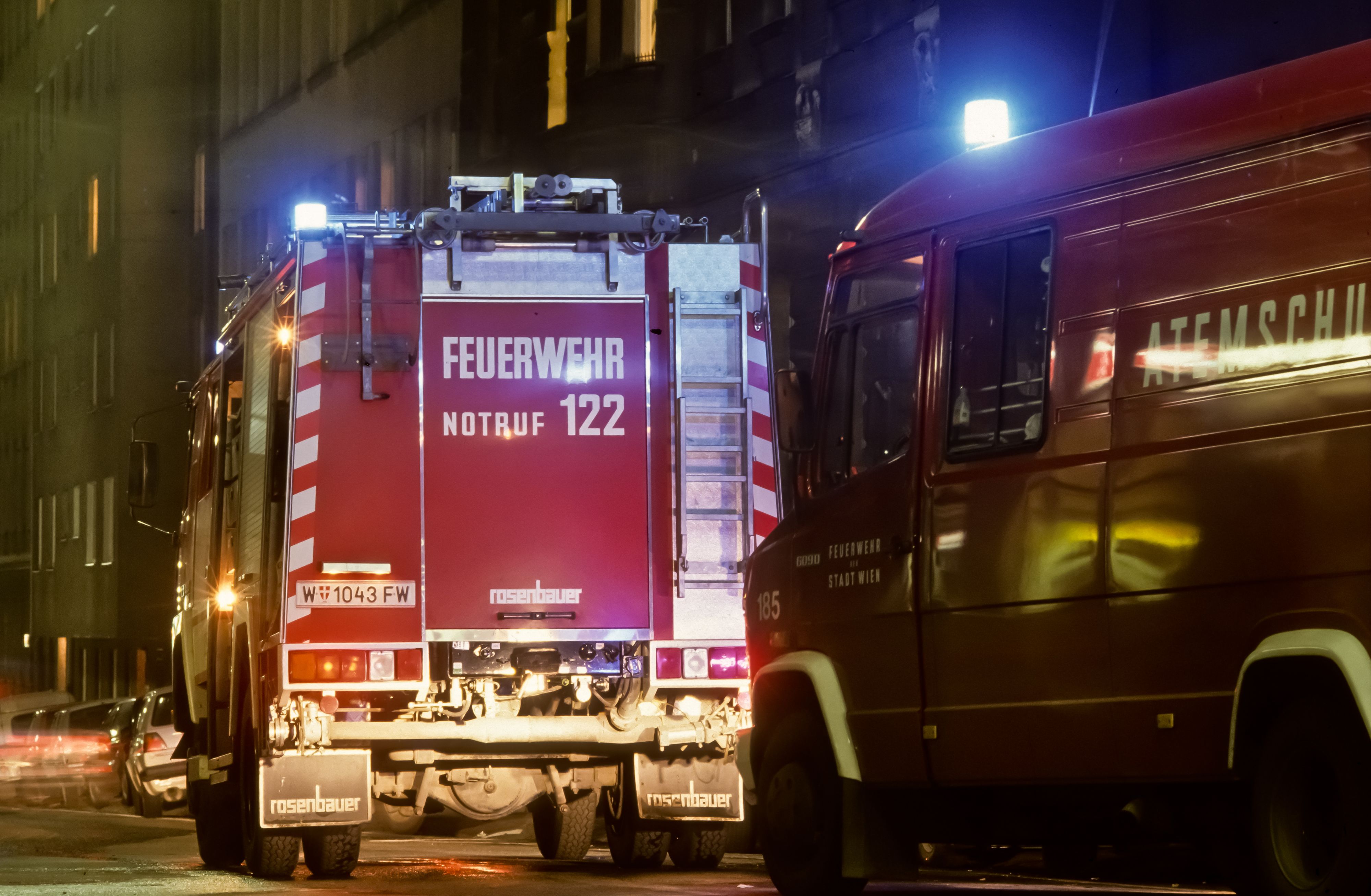 Trotz sofortiger Erste-Hilfe-Maßnahmen durch die Feuerwehr verstarb der Mann. (Archivbild)