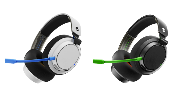 Skullcandy präsentiert das Wireless Gaming SLYR Pro Headset – für Playstation und Xbox.