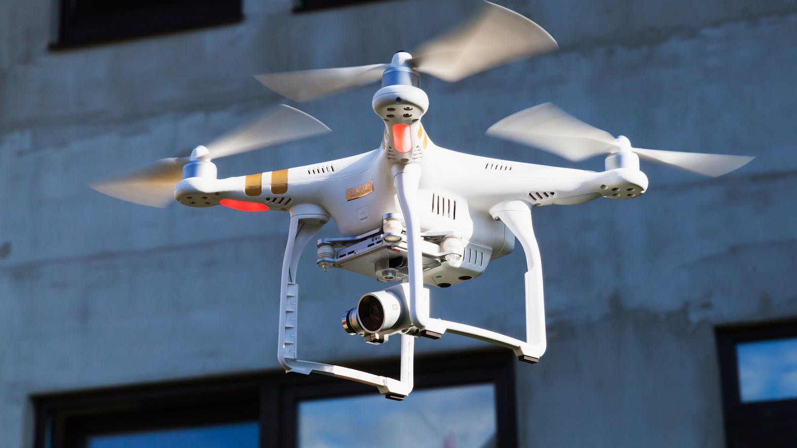 Drohne machte Jagd auf "Schwarzarbeiter" in Wien