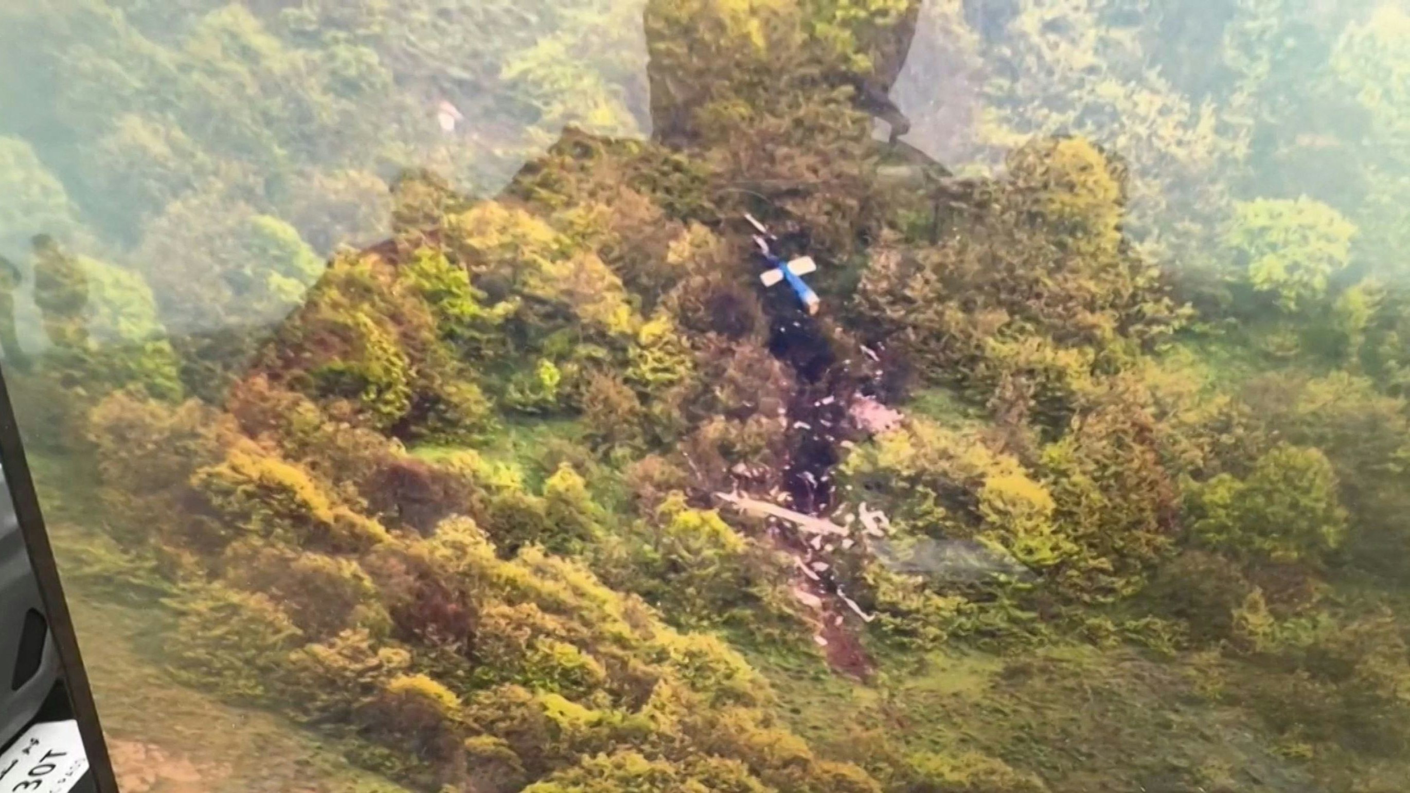 Alle Insassen kamen ums Leben.