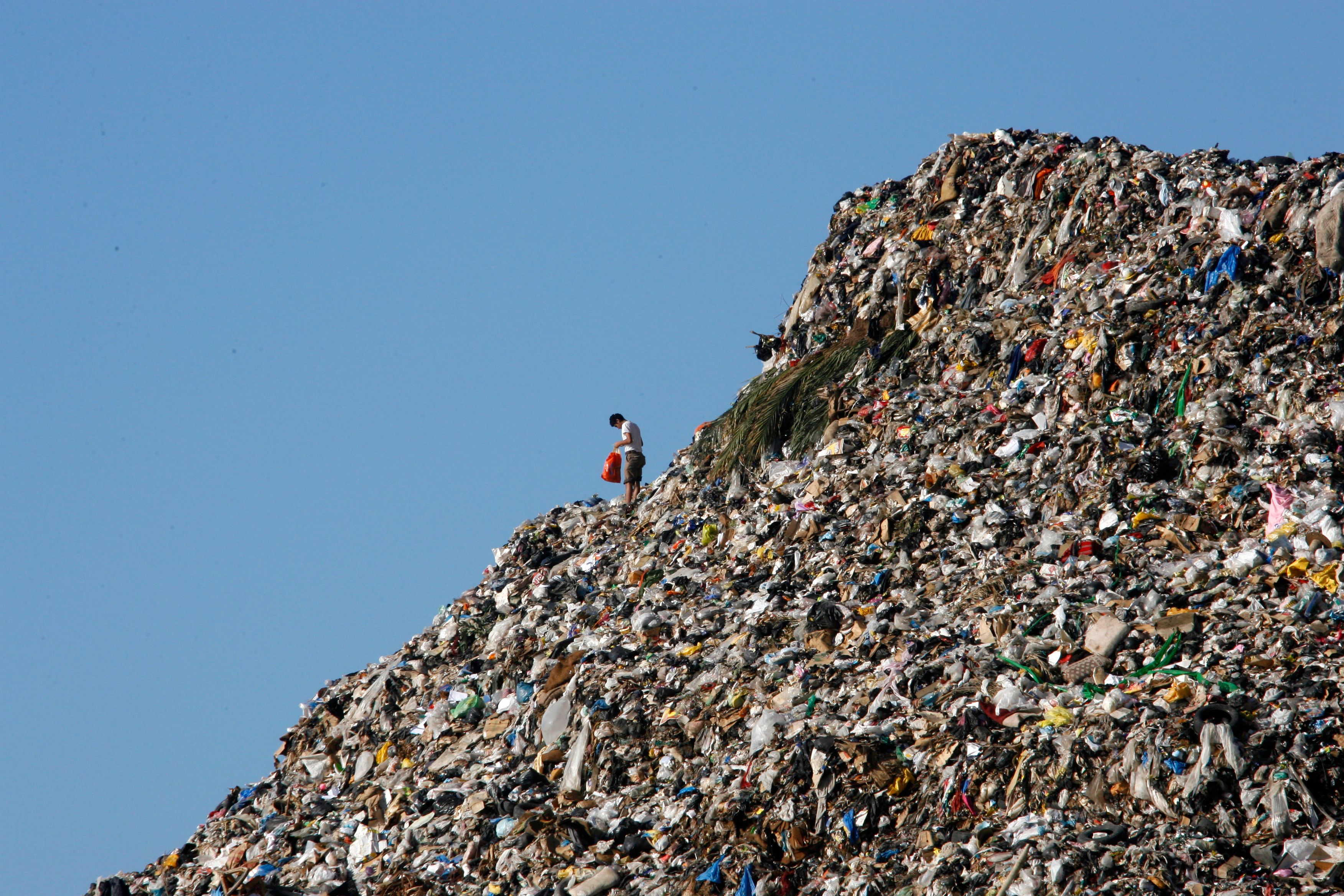 Seit 2004 haben Müllexporte der EU um 72 Prozent zugenommen.