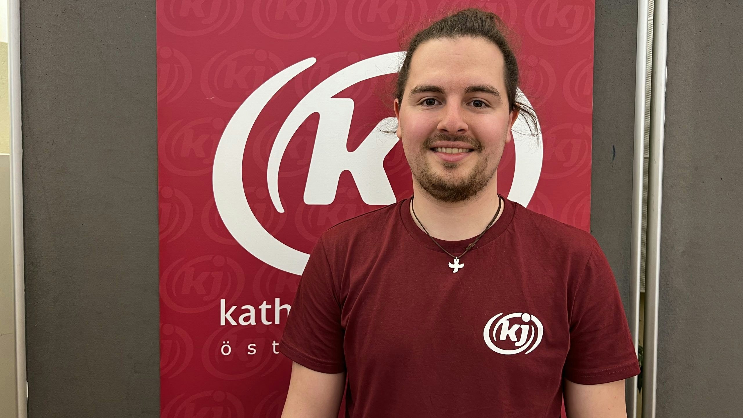 Der Salzburger Rafael Haigermoser wurde kürzlich zum Bundesvorsitzenden der Katholischen Jugend Österreich gewählt