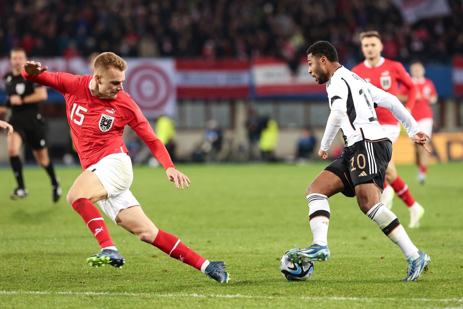 Verteidigung: Philipp Lienhart (Freiburg/27/19)