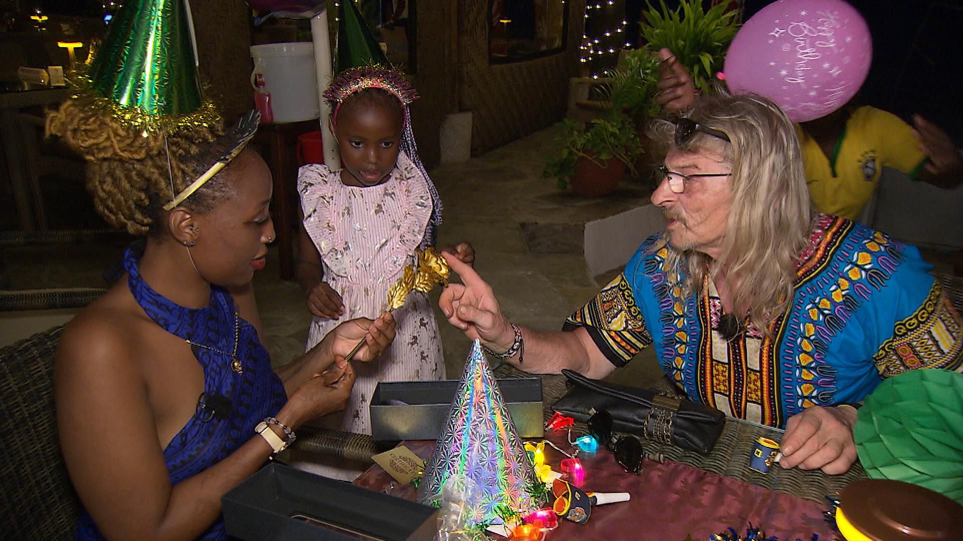 Im Staffelfinale von 