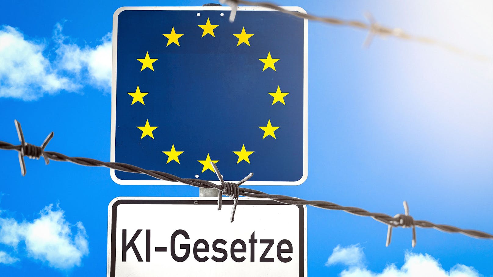 KI-Gesetz: EU verbietet Massenüberwachung wie in China