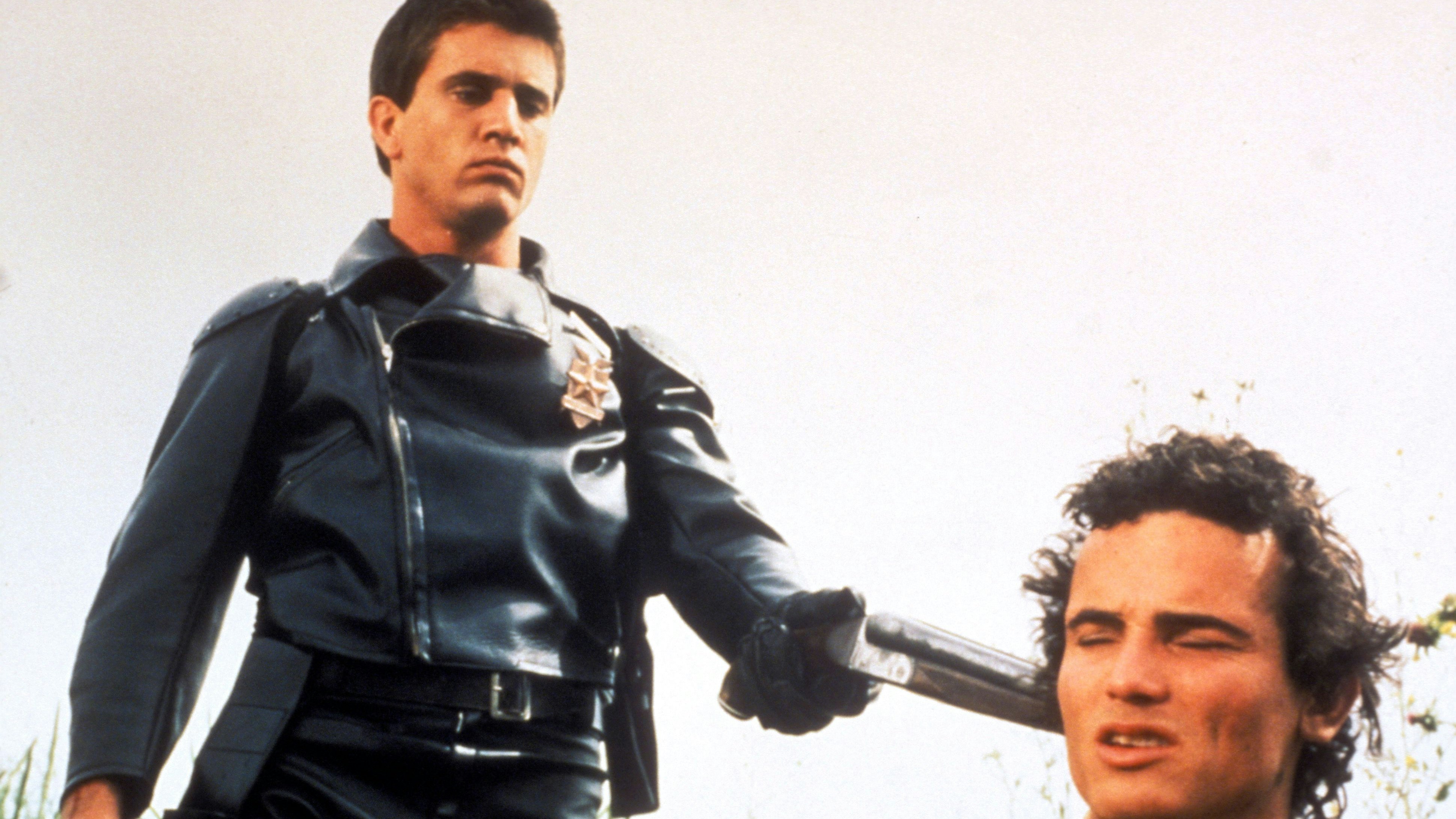 Startschuss einer Weltkarriere – und eines Kino-Mythos: "Mad Max" aus dem Jahr 1979 mit dem blutjungen Mel Gibson als Polizist auf Selbstjustiz-Trip im postapokalyptischen australischen Outback