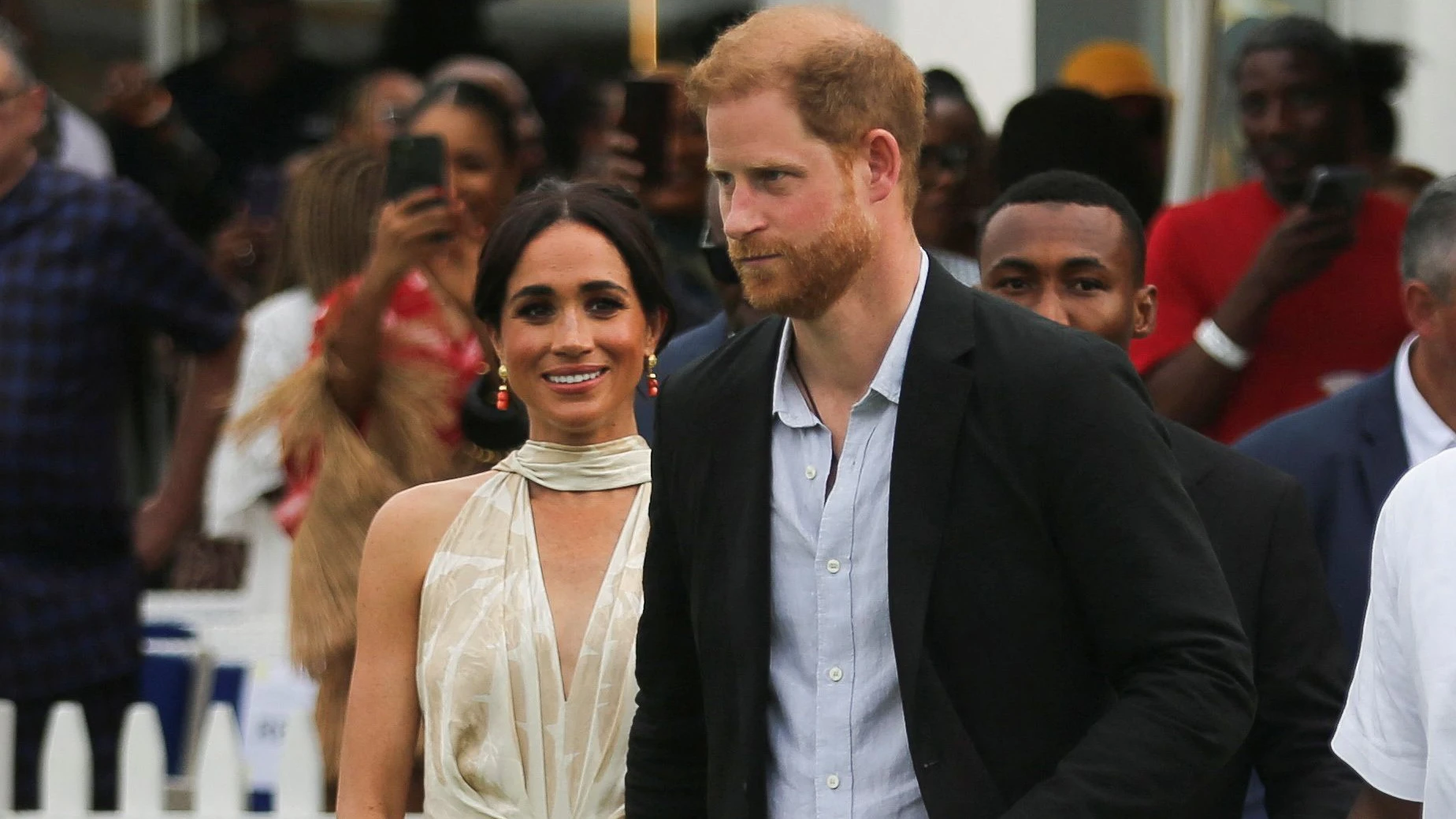 Prinz Harry und Meghan