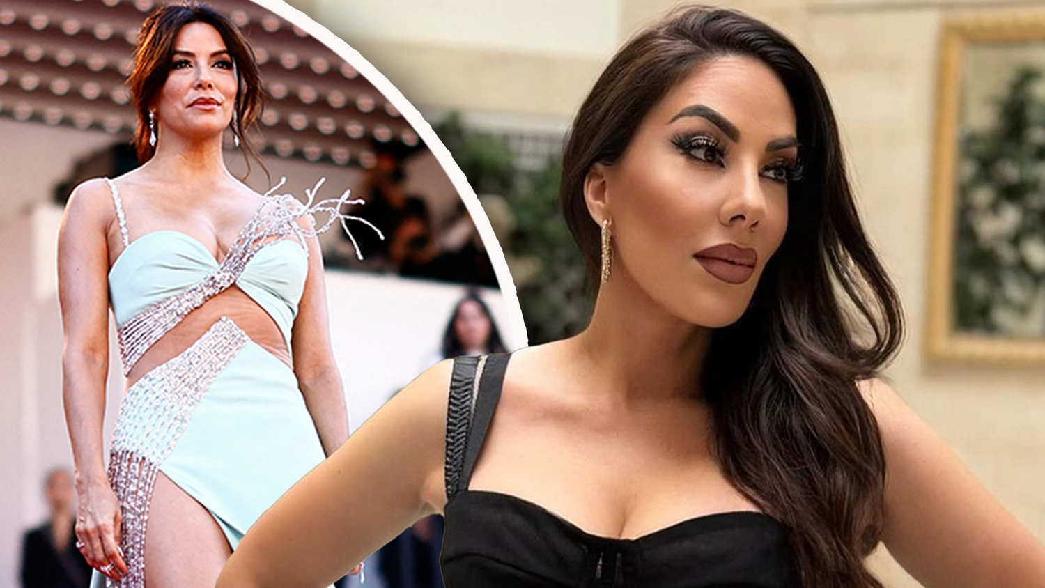 Die Influencerin trifft am glamourösesten Filmfestival der Welt auf die ganz großen Hollywoodstars. Unter anderem Eva Longoria