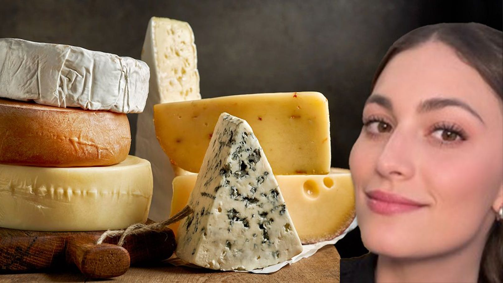 Süchtig nach Käse – Frau muss in Entzugsklinik