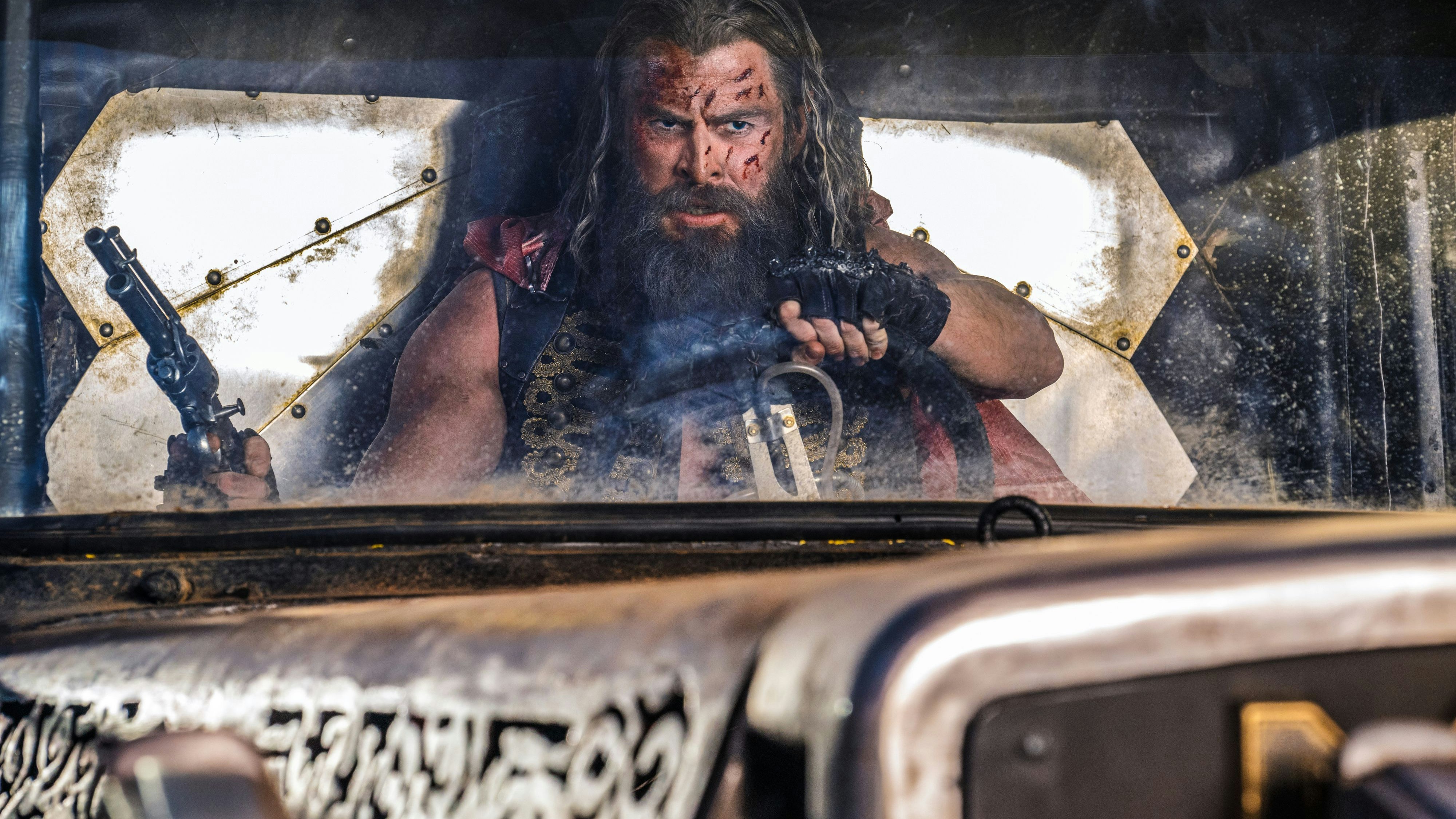 … die für 148 hochexplosive Filmminuten sorgt.