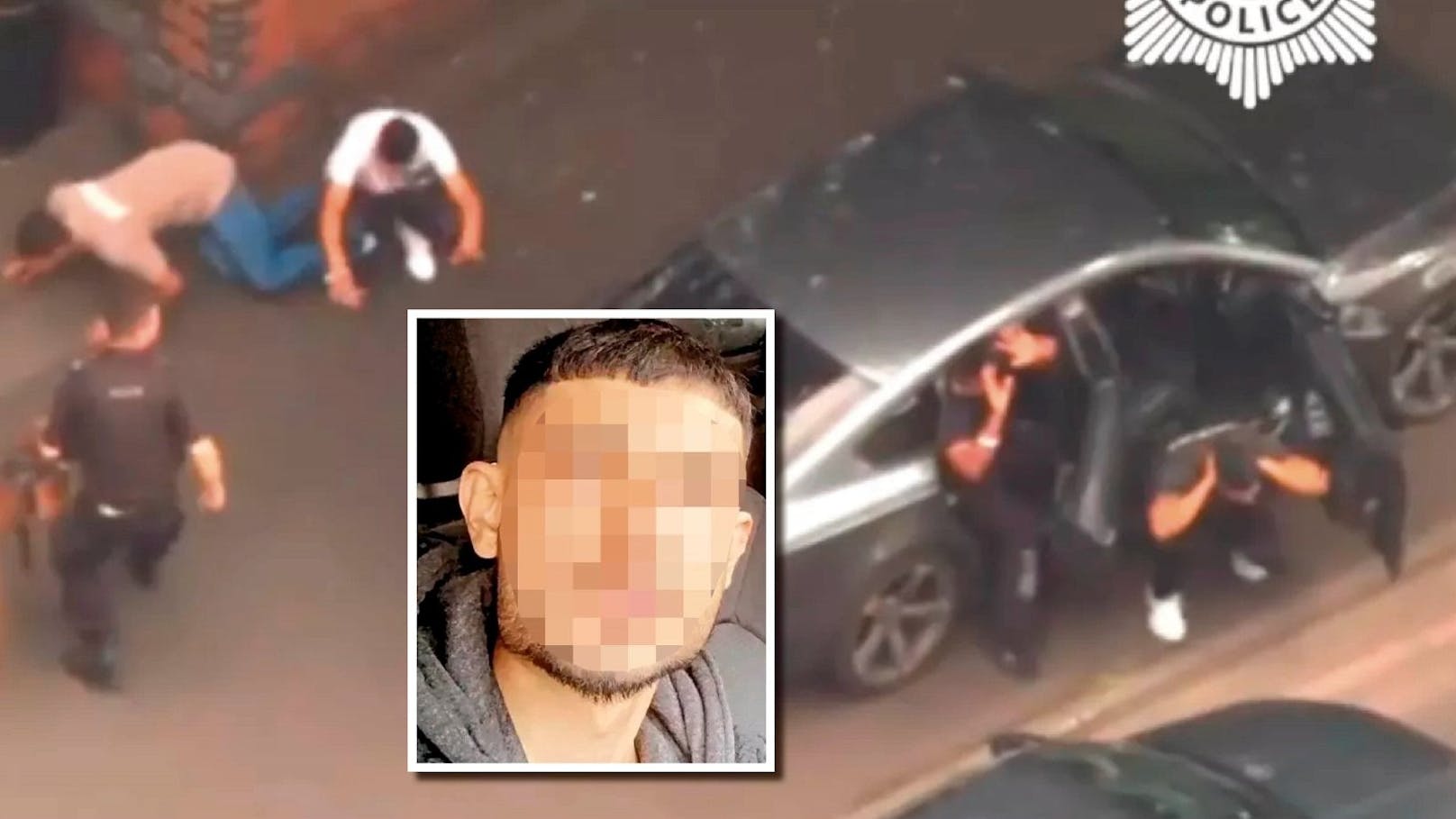 Killer in OÖ gefasst – sie töteten brutal DPD-Fahrer