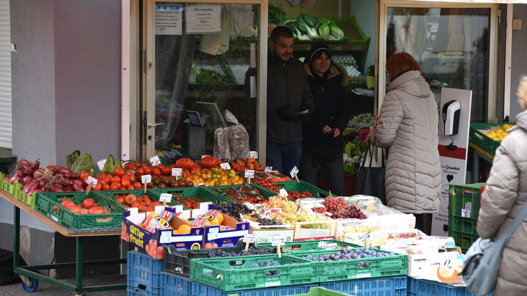 Es hagelte insgesamt 98 Anzeigen gegen Wiener Lebensmittelhändler. (Symbolbild)