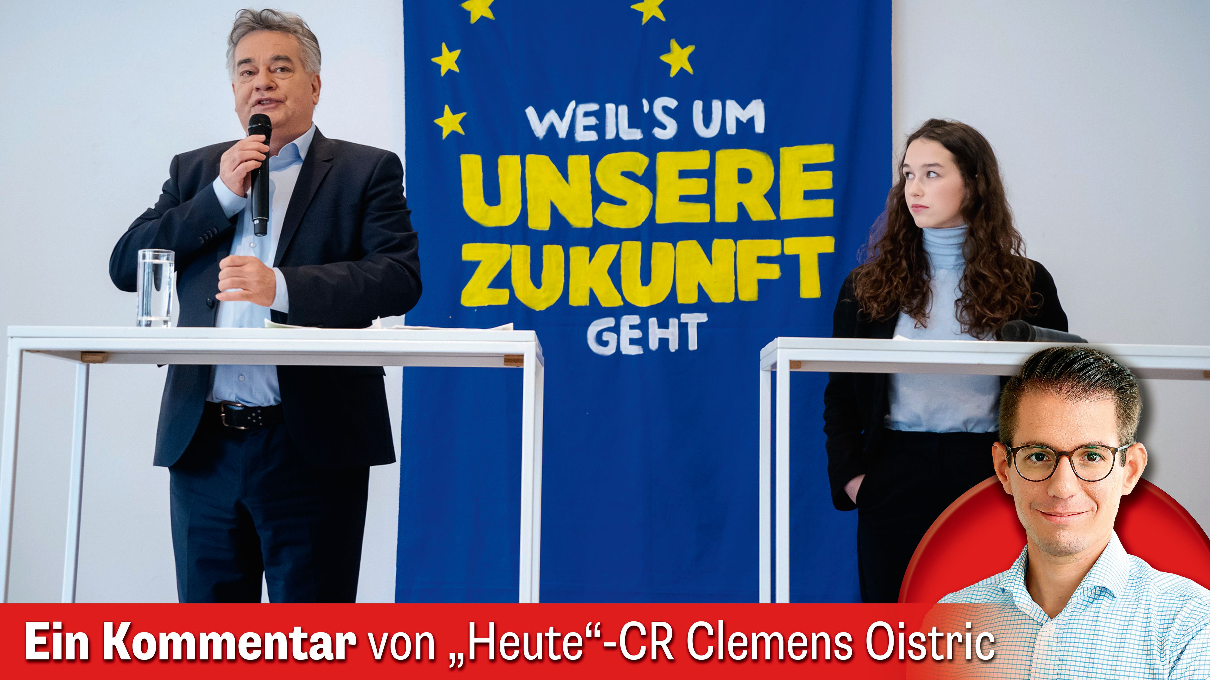 In der Schilling-Affäre geht es für die Grünen nun auch um die eigene Zukunft. Ein <em>