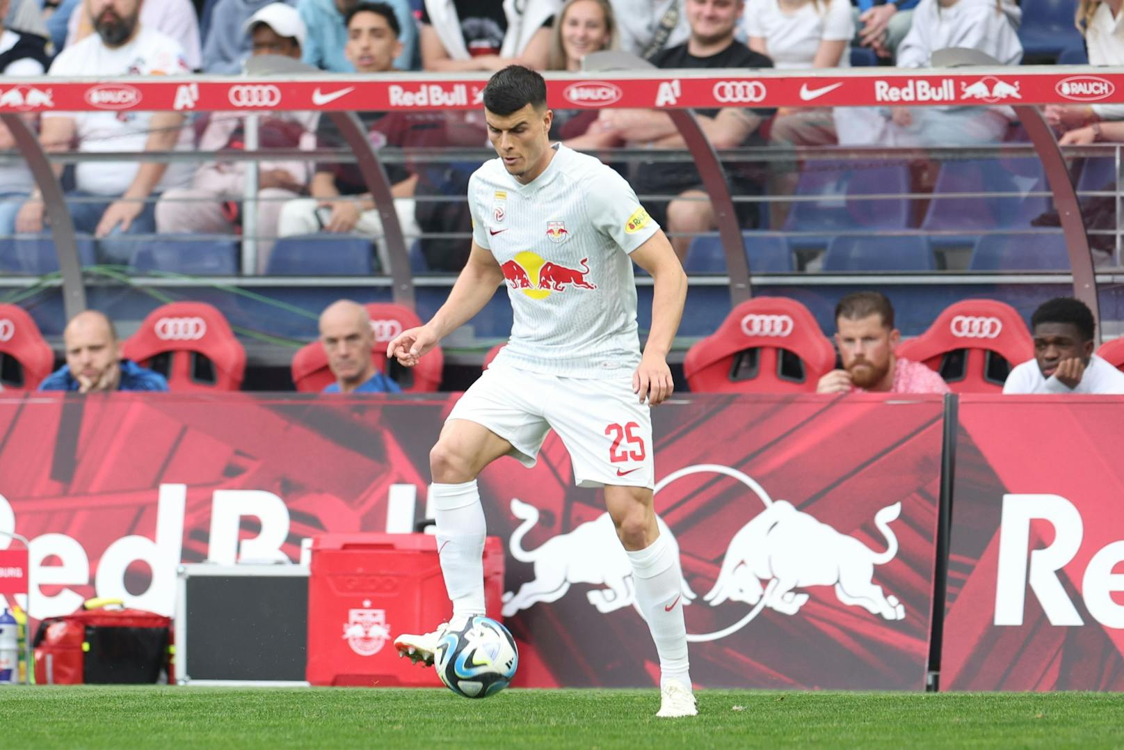 Verteidigung: Flavius Daniliuc (Salzburg/23/2)