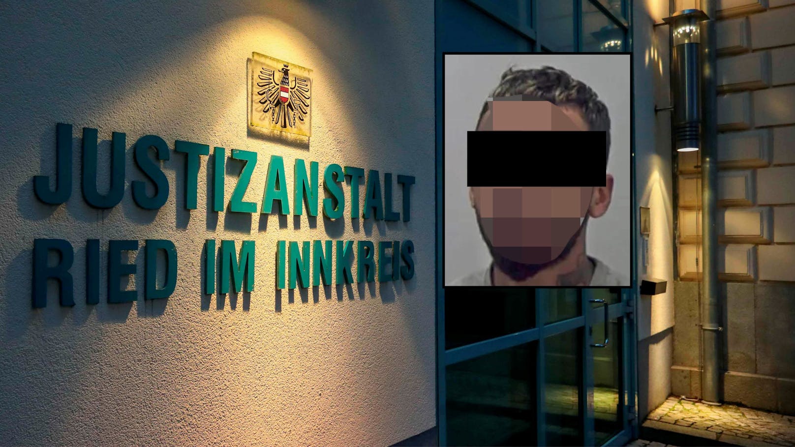 Die englische Polizei hat in der Vergangenheit bereits mehrere Männer in dem Mordfall verhaftet. Nun klickten auch in OÖ die Handschellen.